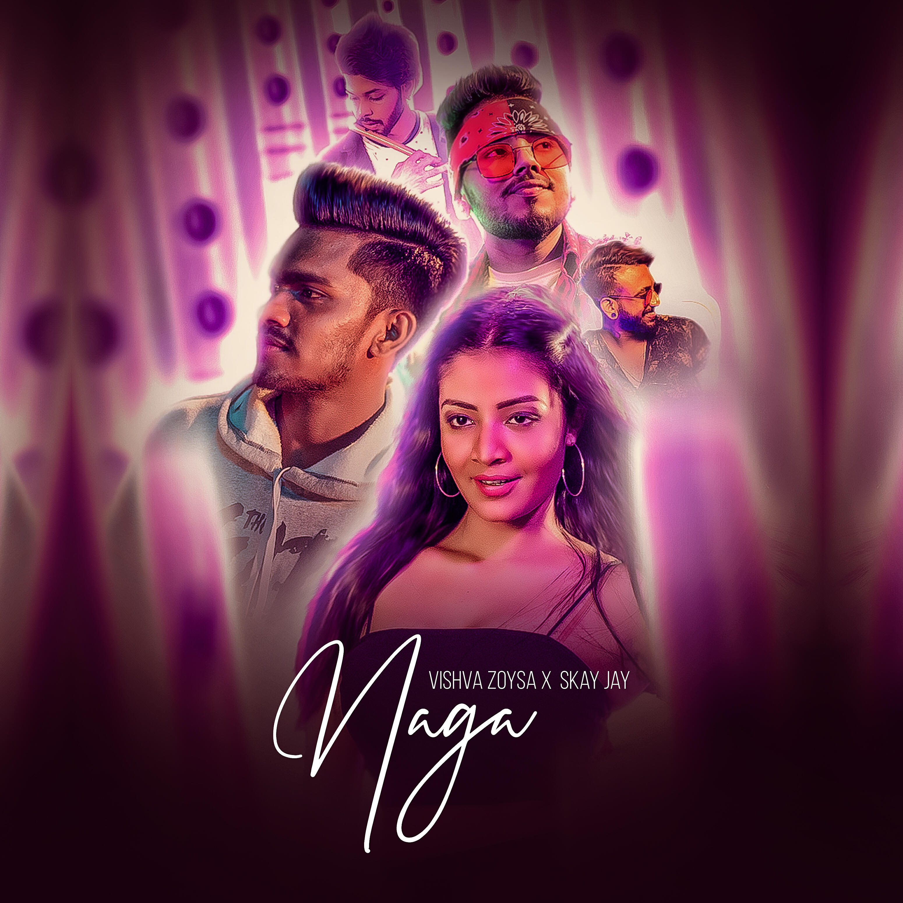 Релиз Naga