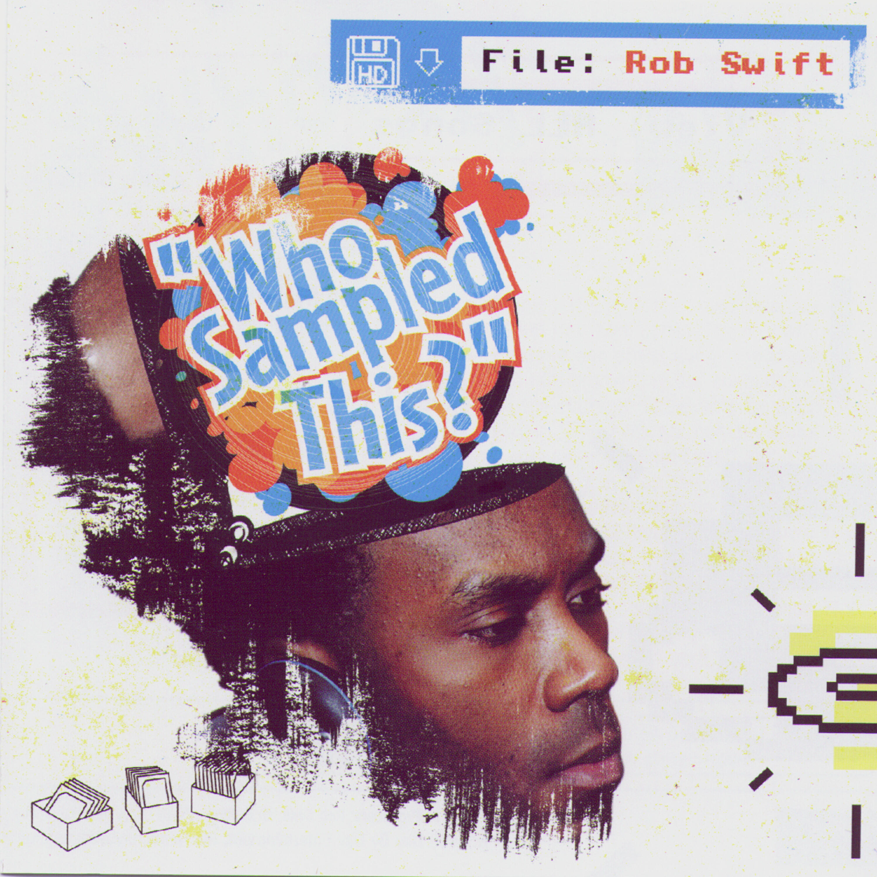 Релиз Who Sampled This?