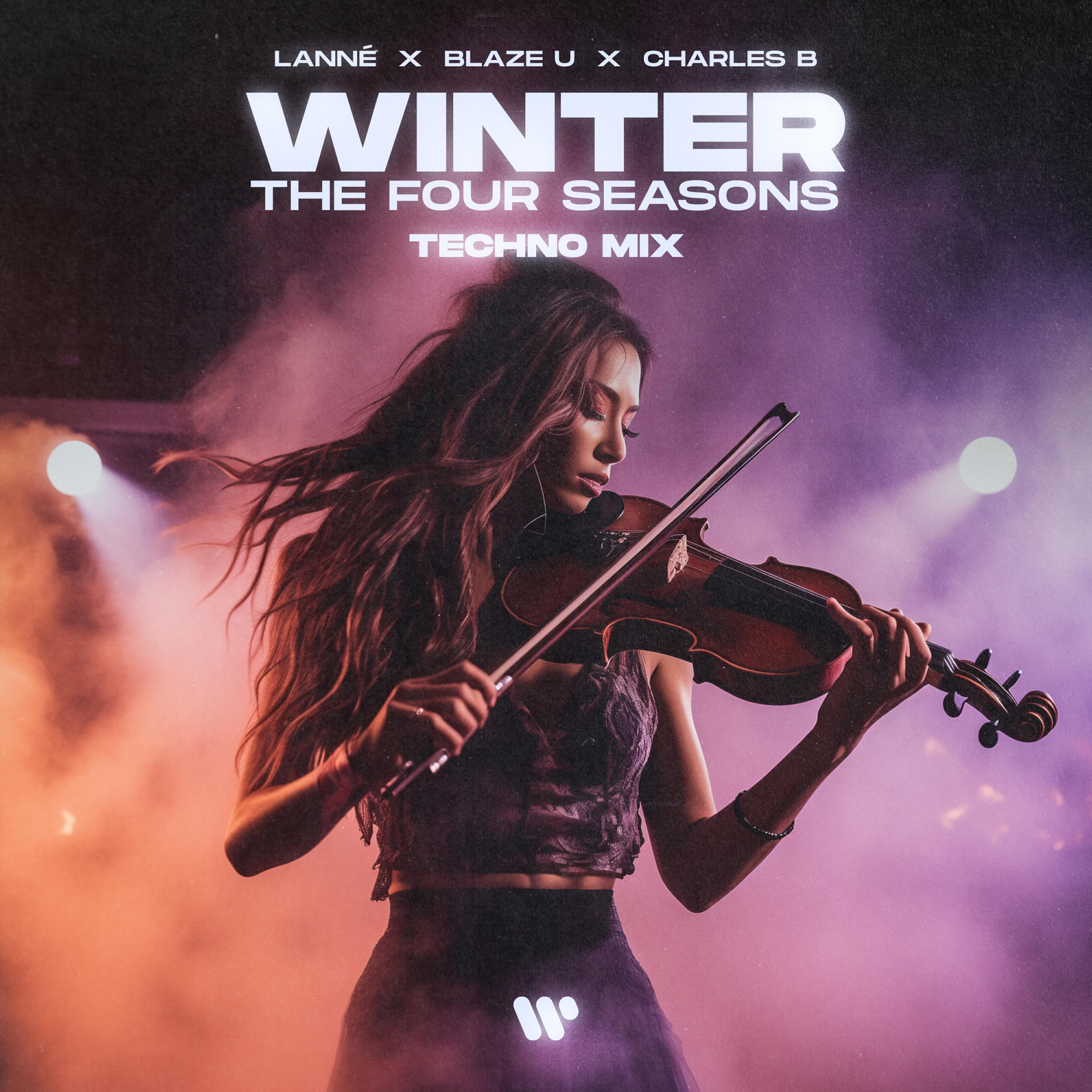 Релиз Winter (The Four Seasons) [Extended Techno Mix]