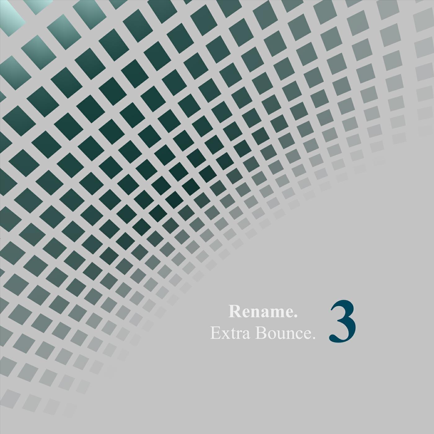 Релиз Extra Bounce 3