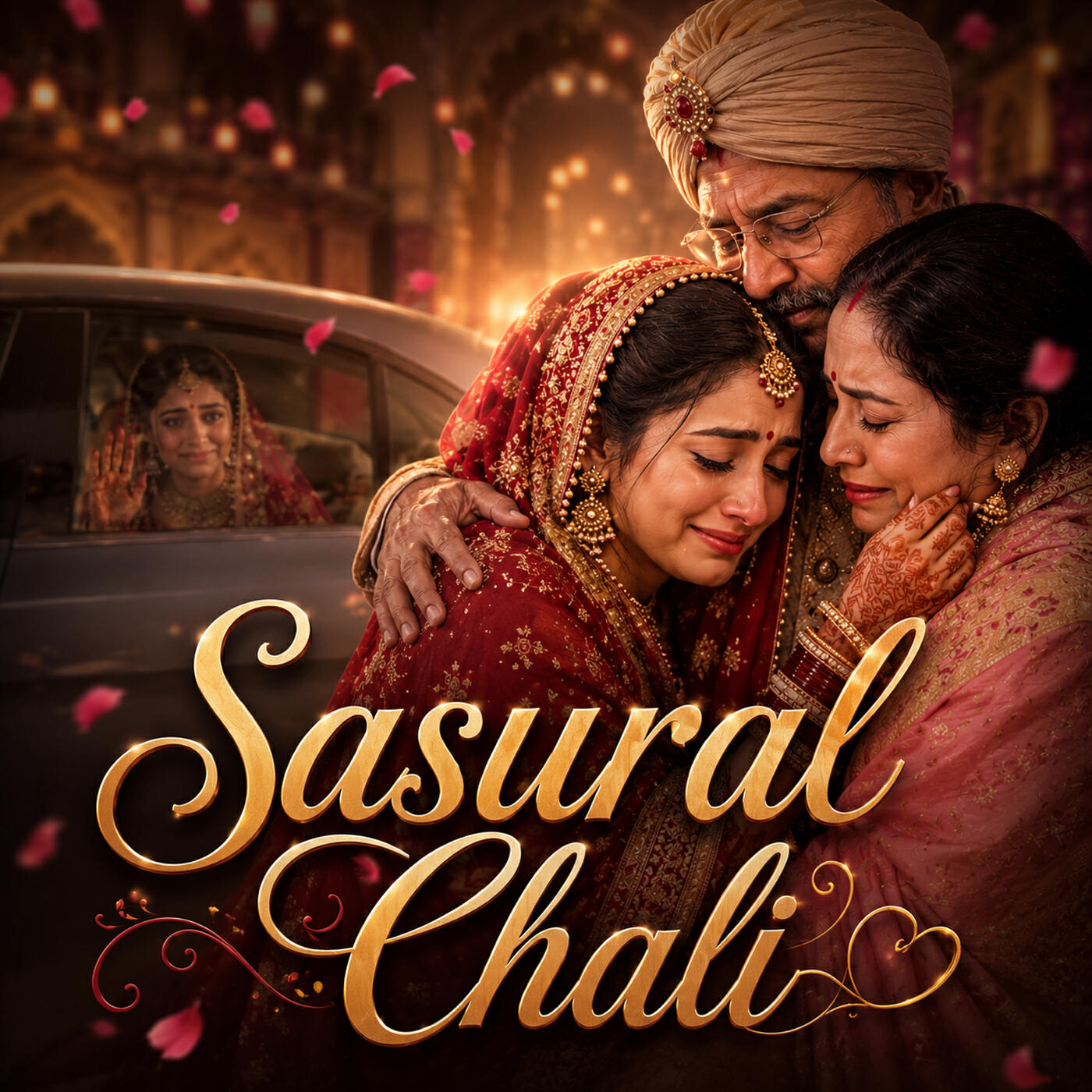 Релиз Sasural Chali