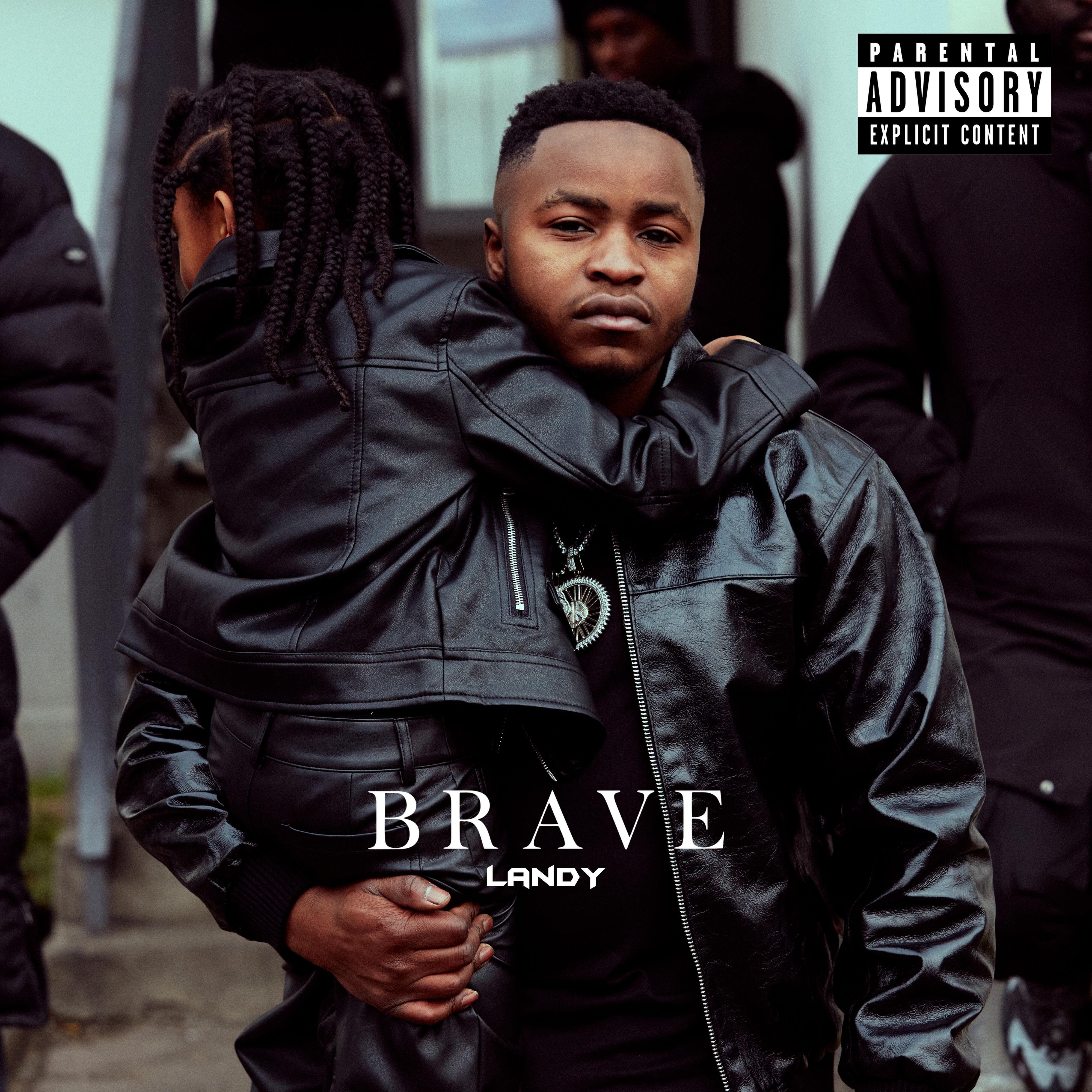 Постер альбома BRAVE