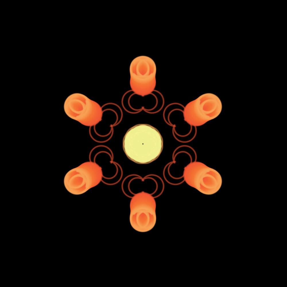 Релиз Chant Of