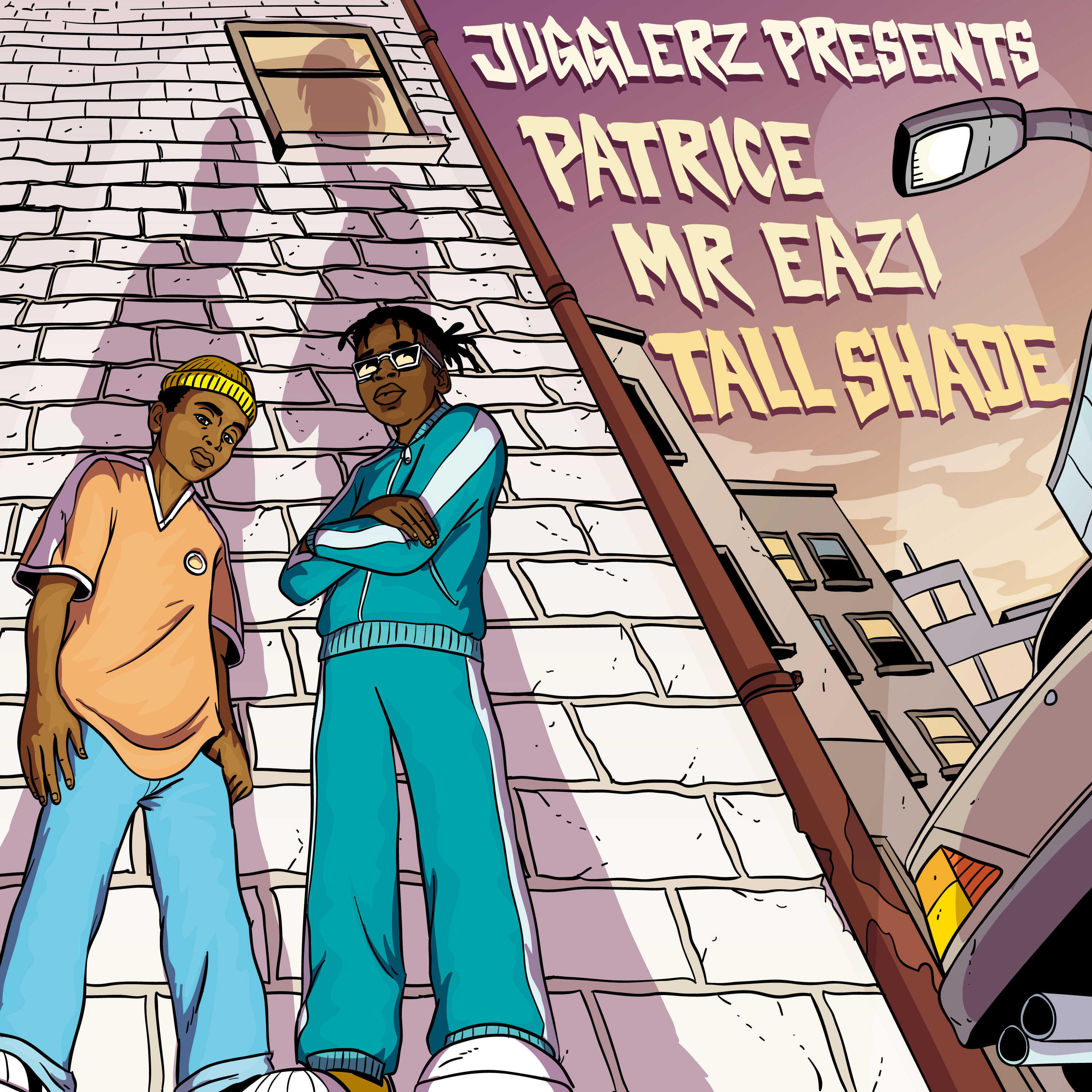 Релиз Tall Shade