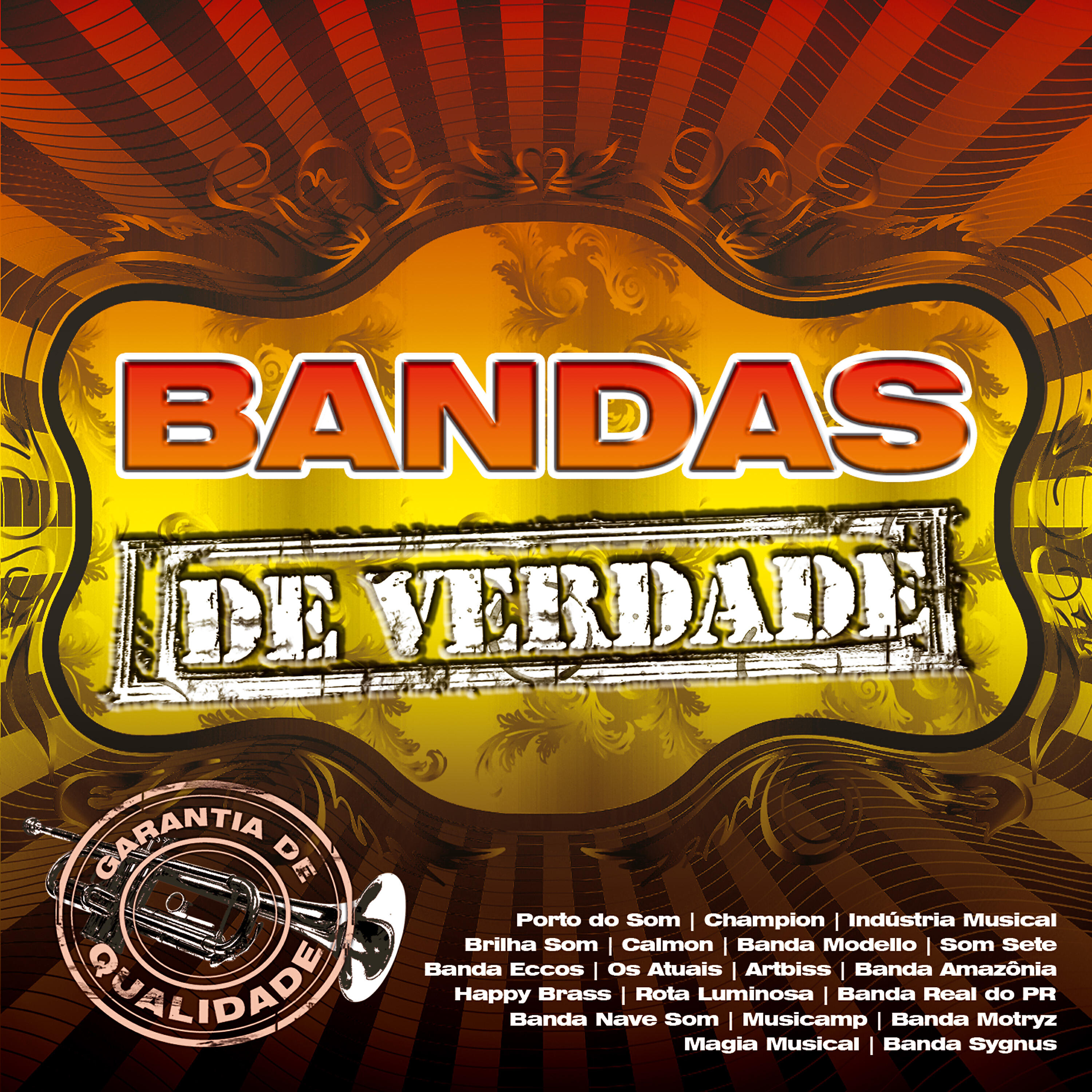 Релиз Bandas de Verdade