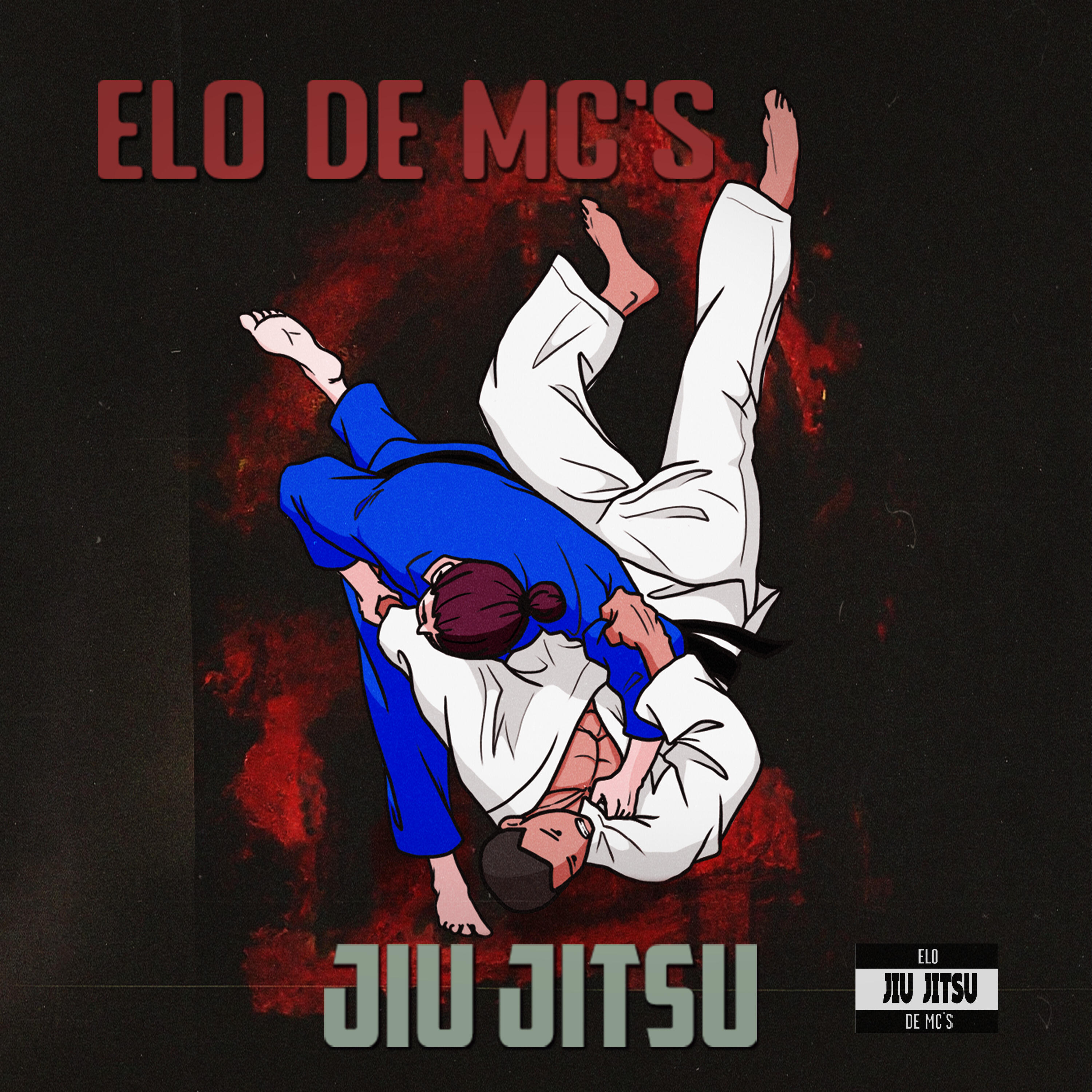 Постер альбома Jiu-Jítsu