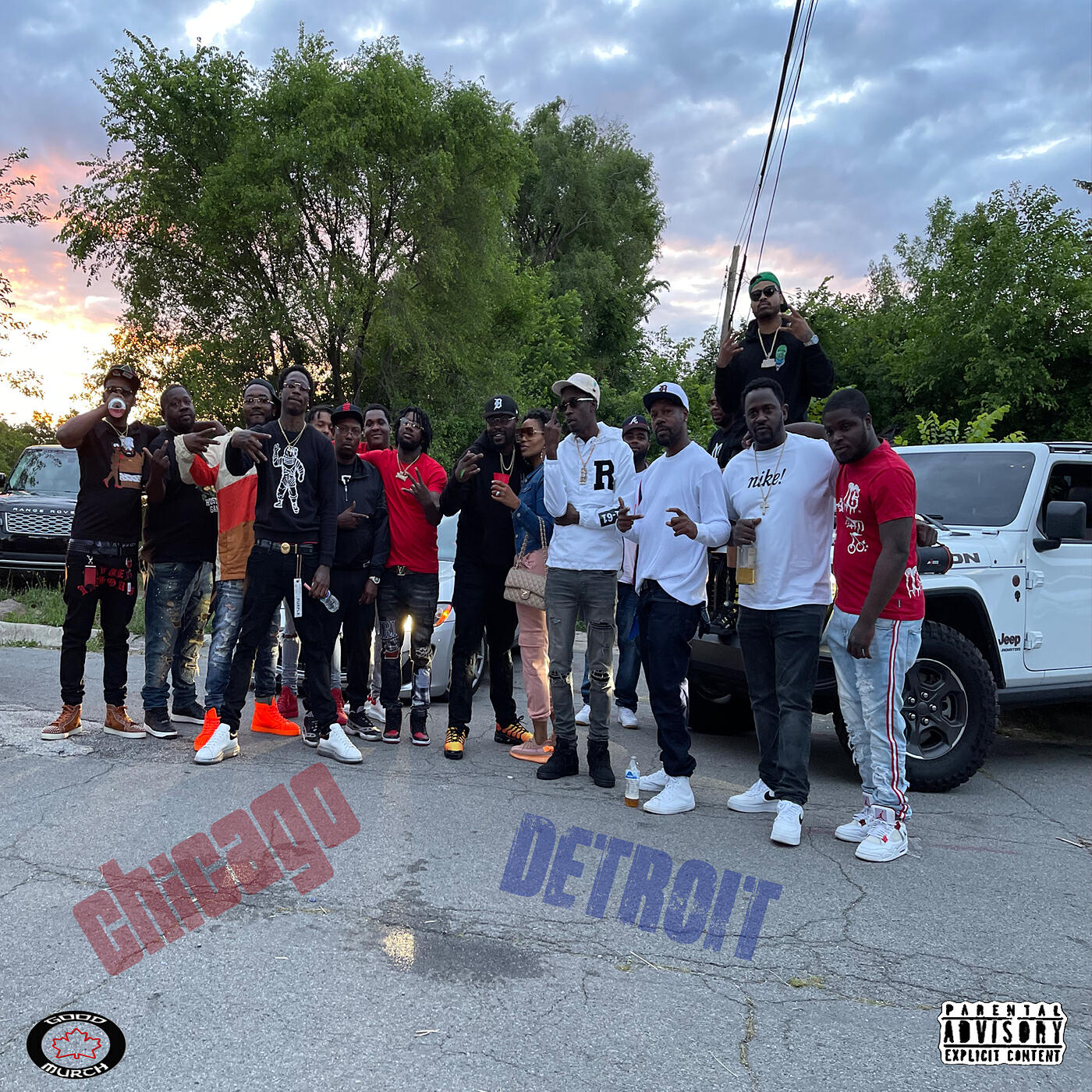 Релиз Chicago Detroit