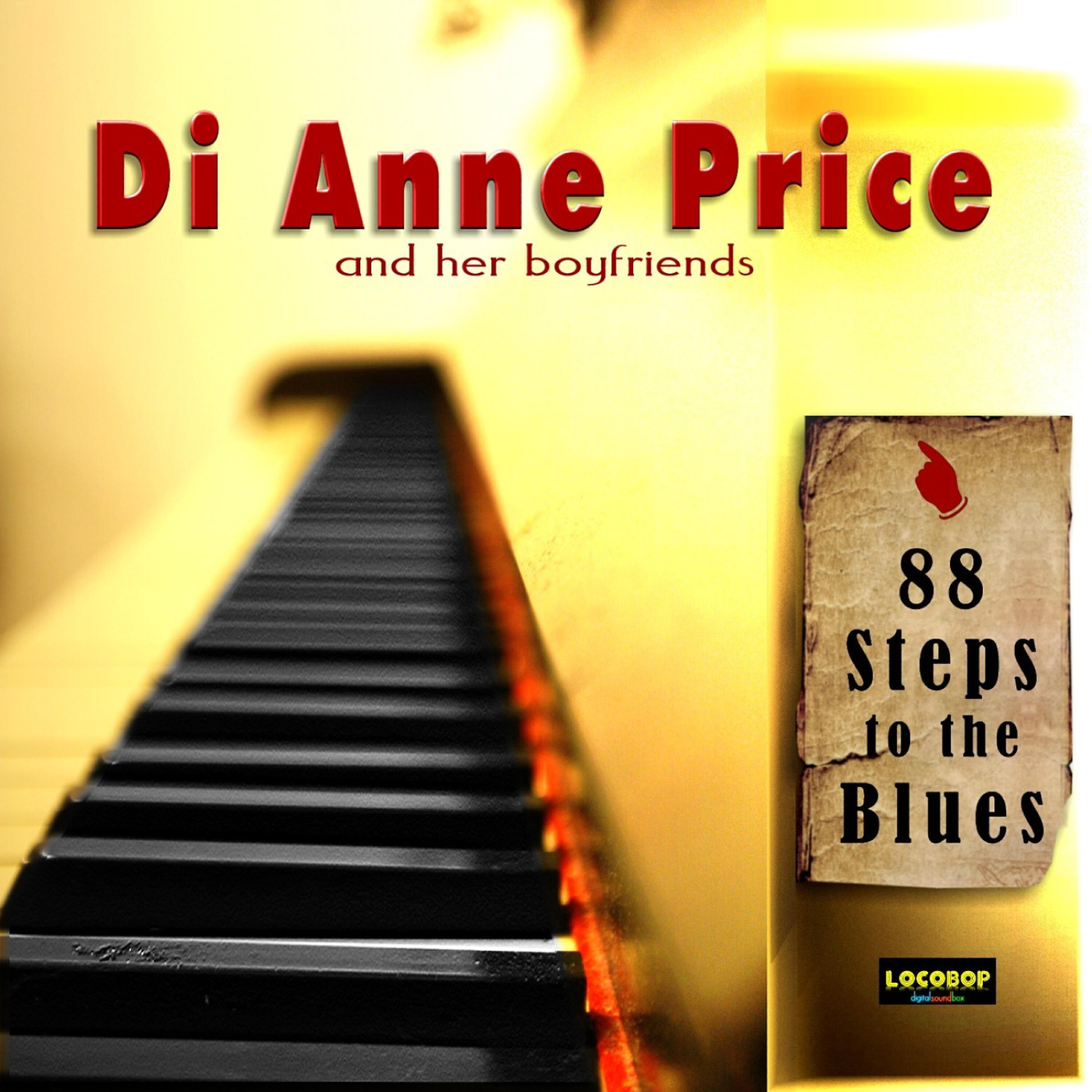 Релиз 88 Steps to the Blues