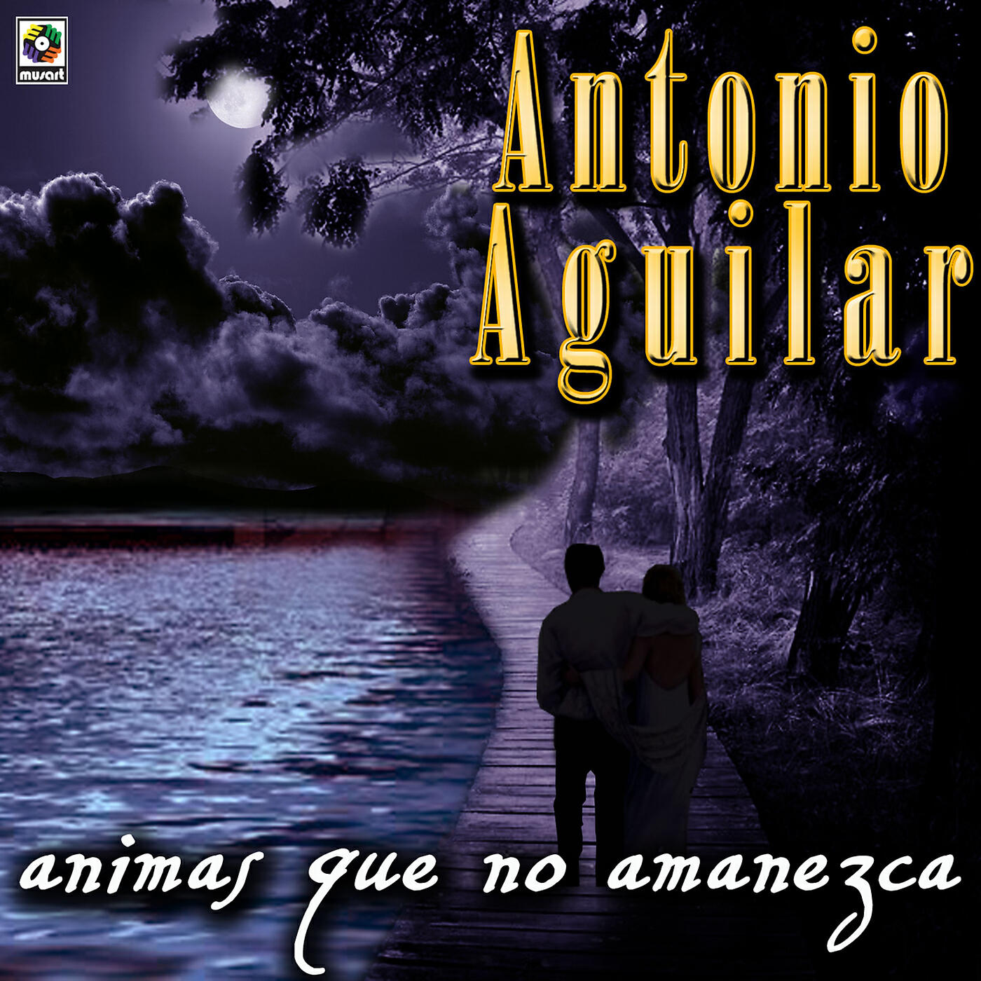 Релиз Ánimas Que No Amanezca