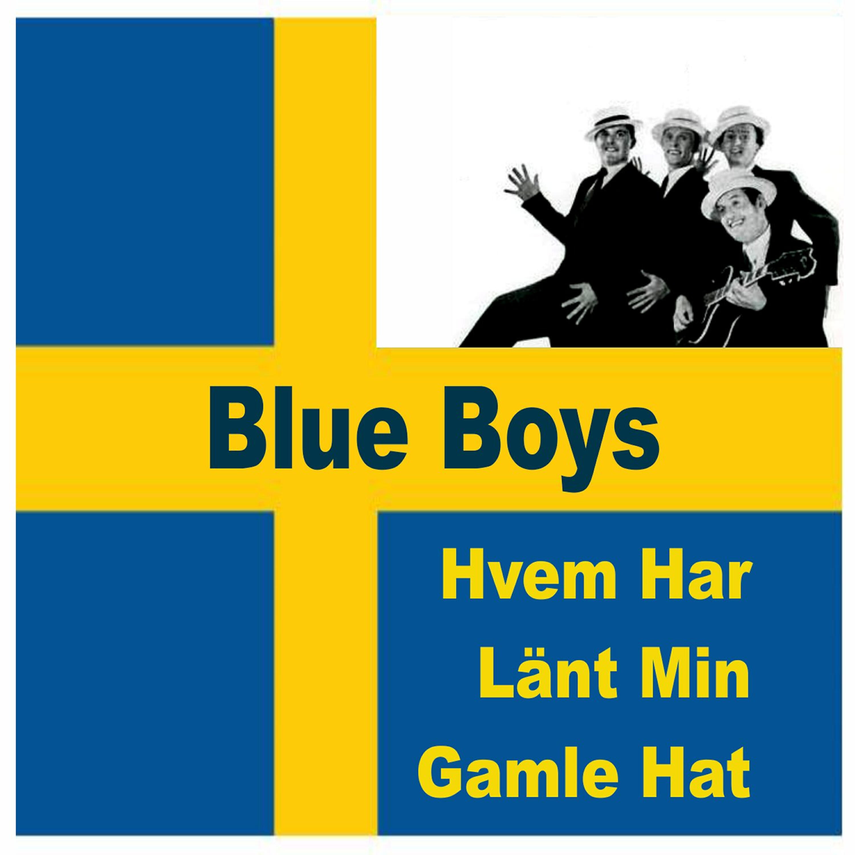 Релиз Hvem Har Länt Min Gamle Hat