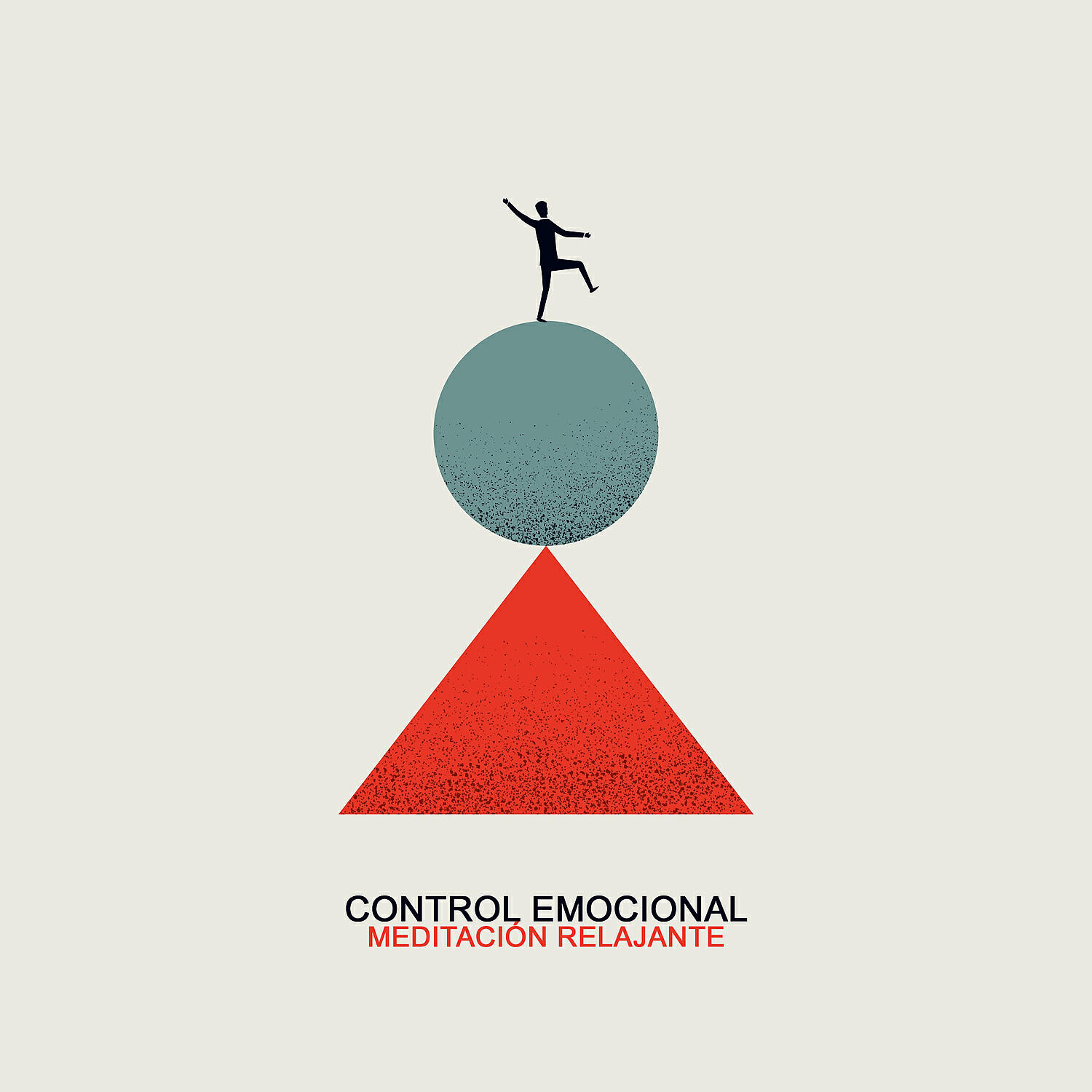Релиз Control Emocional: Meditacion Relajante, Control de la Ira, Manejo del Estrés y el Miedo