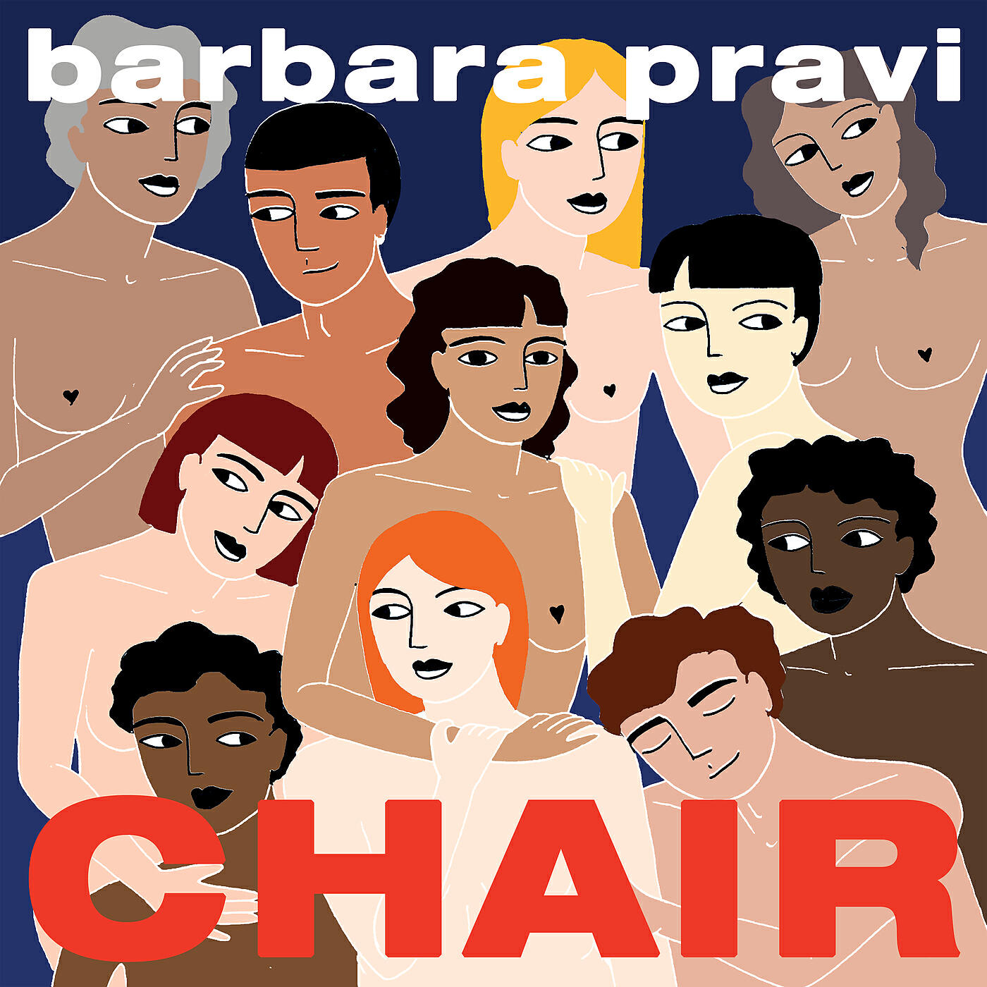 Релиз CHAIR