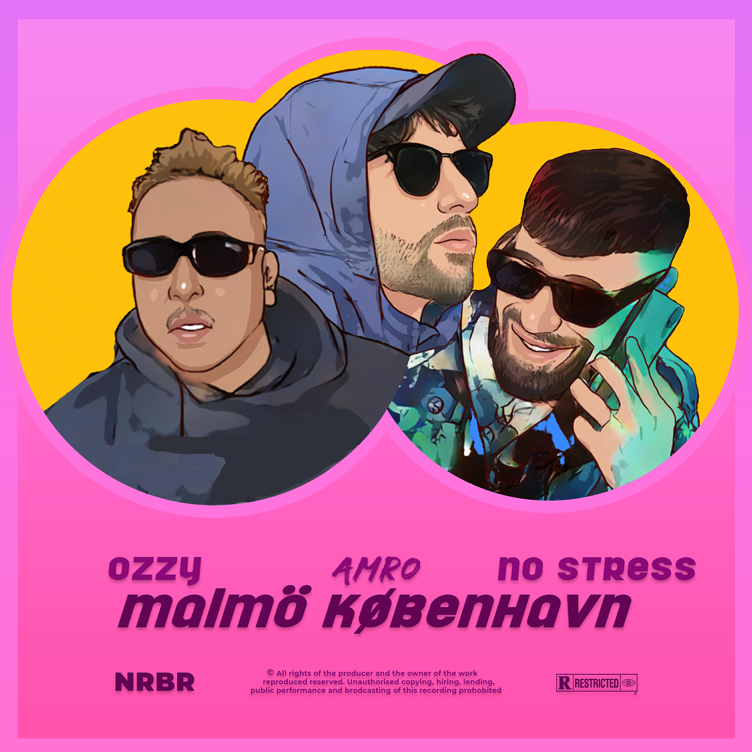 Релиз Malmö København