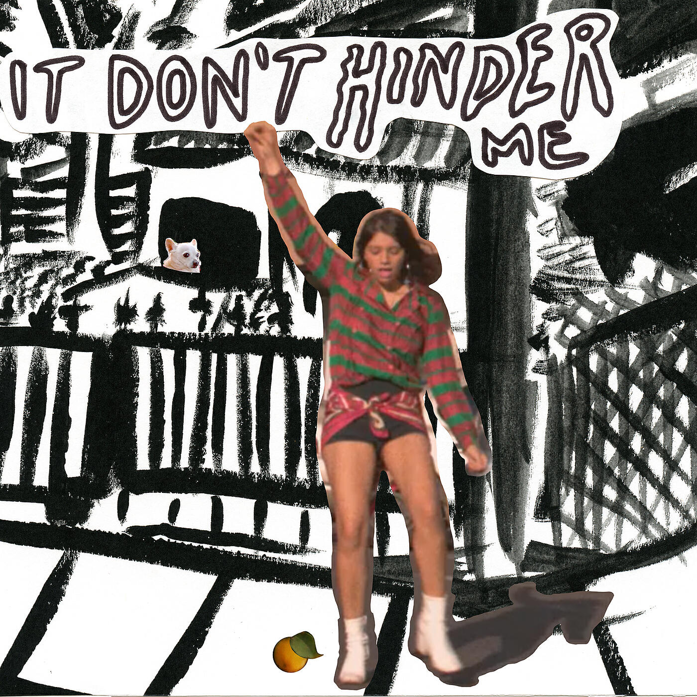 Релиз It Don't Hinder Me