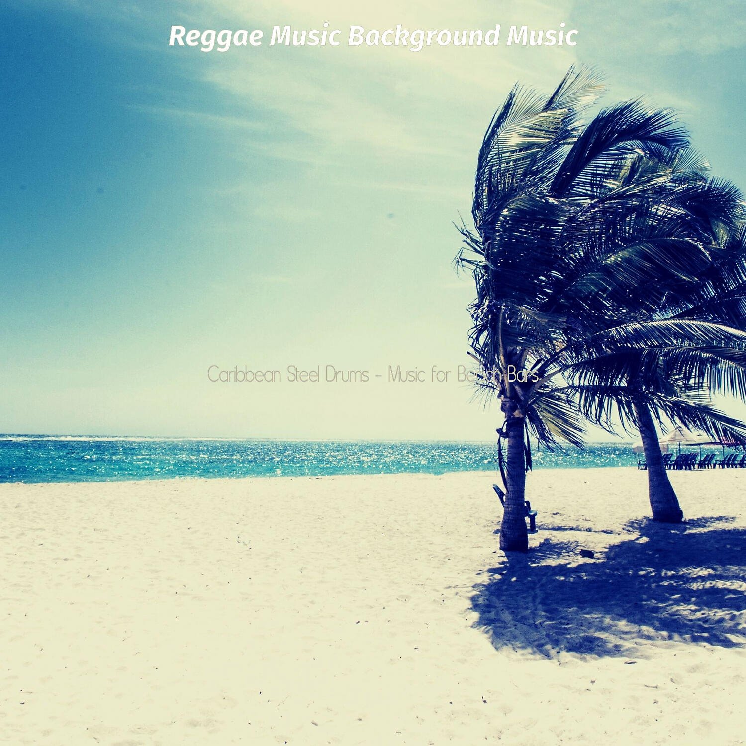 Релиз Caribbean Steel Drums - Music for Beach Bars
