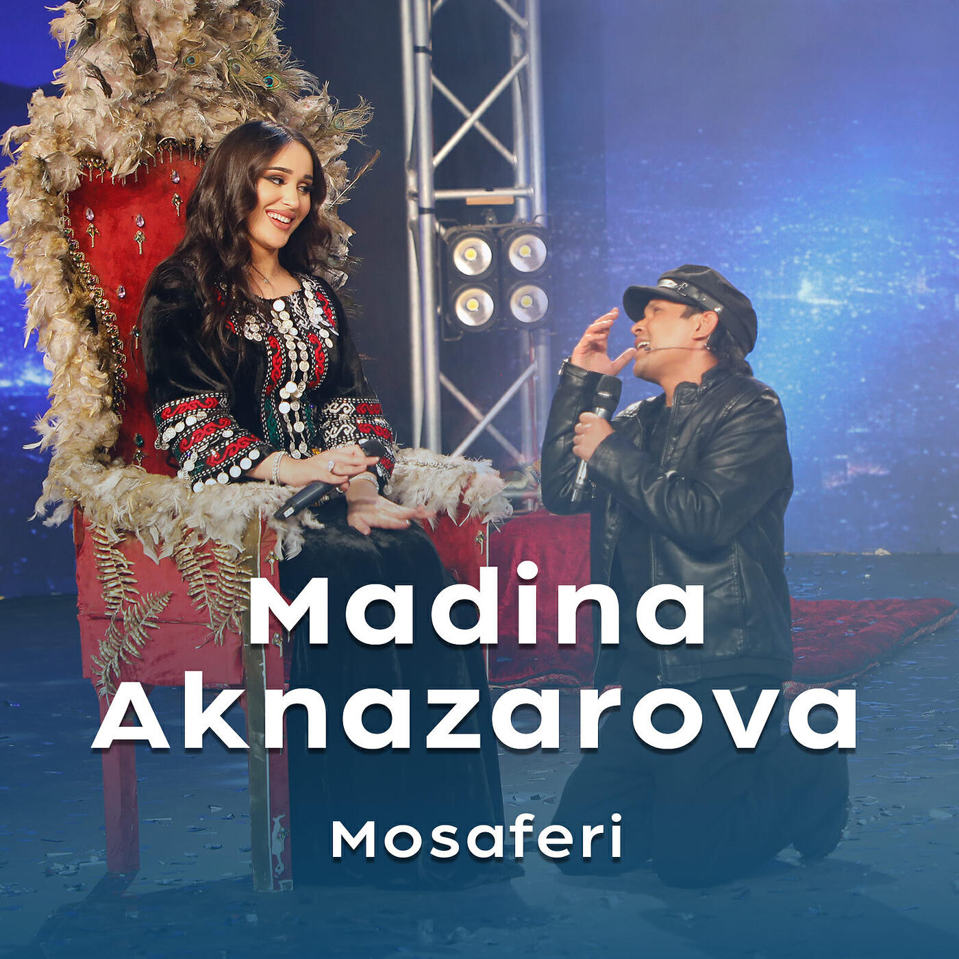 Постер альбома Mosaferi