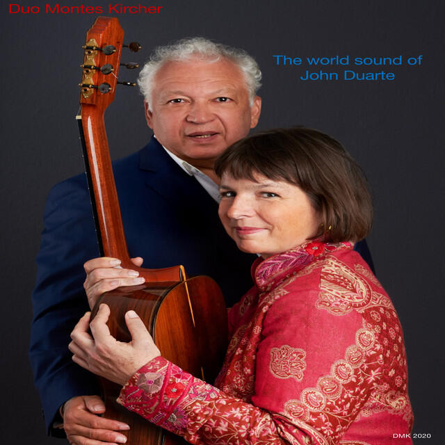 Релиз The Sound World of John Duarte