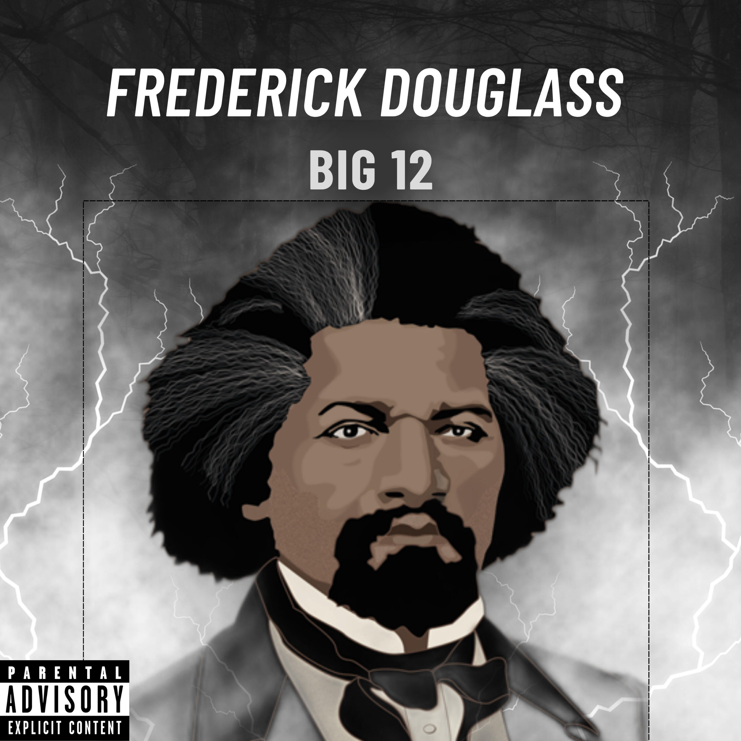 Релиз Frederick Douglass