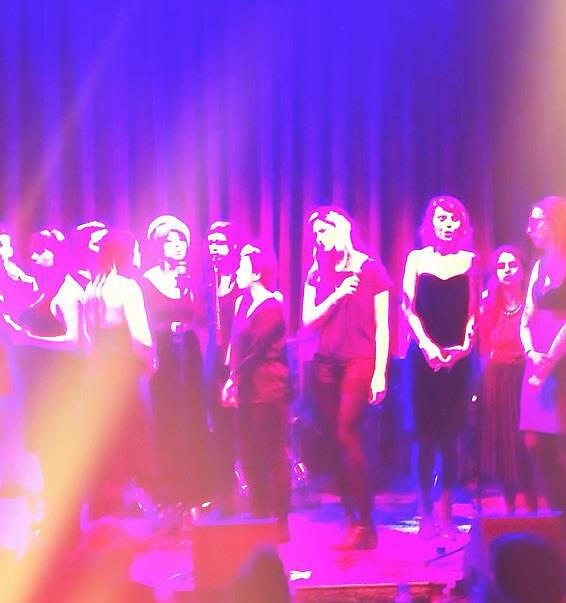 Anonymous Choir
