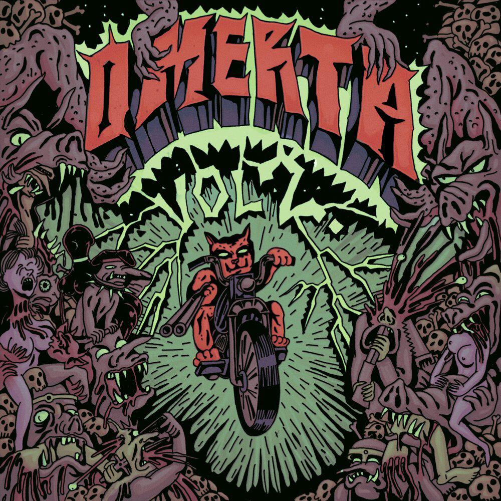 Релиз OMERTA Vol. 2