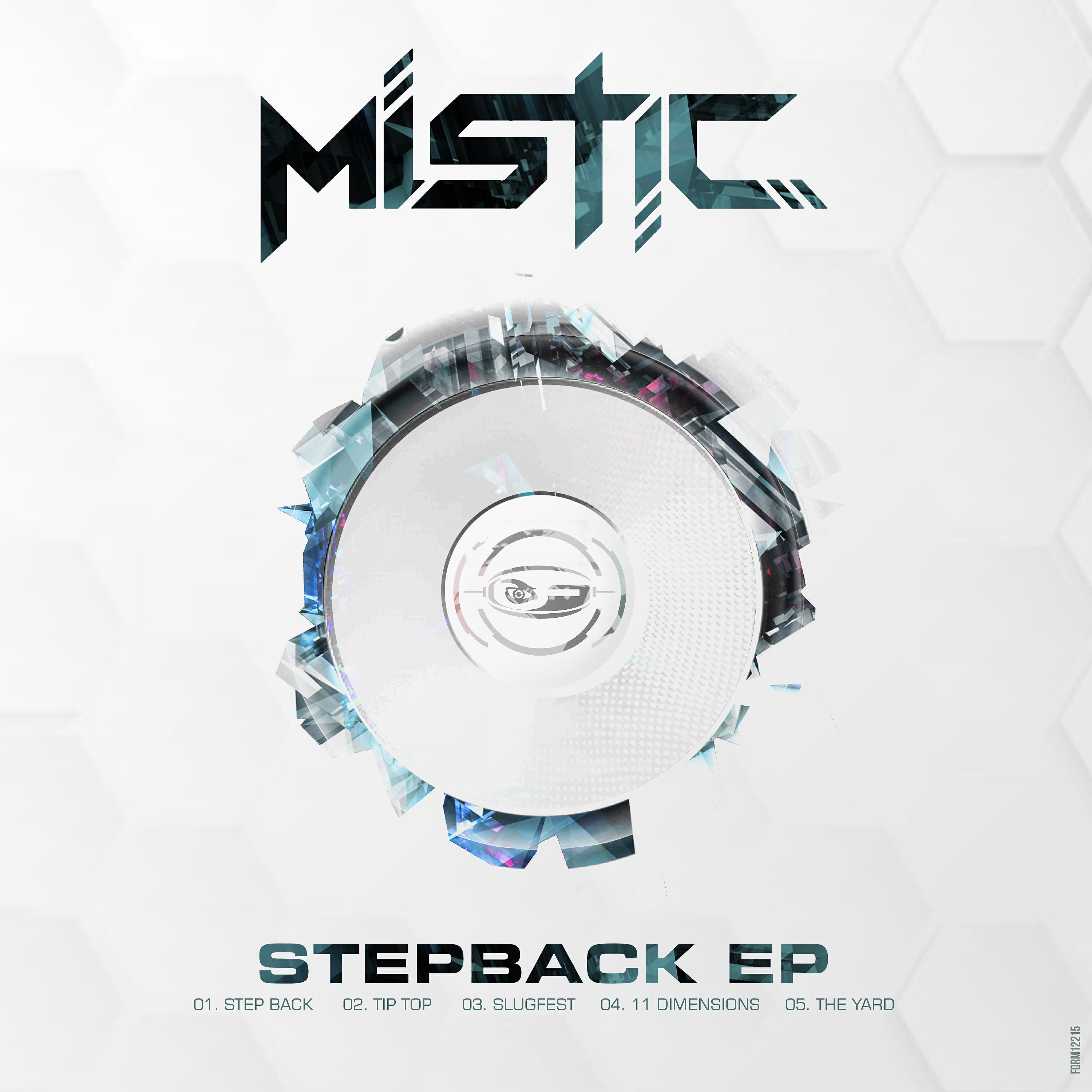 Релиз Step Back EP