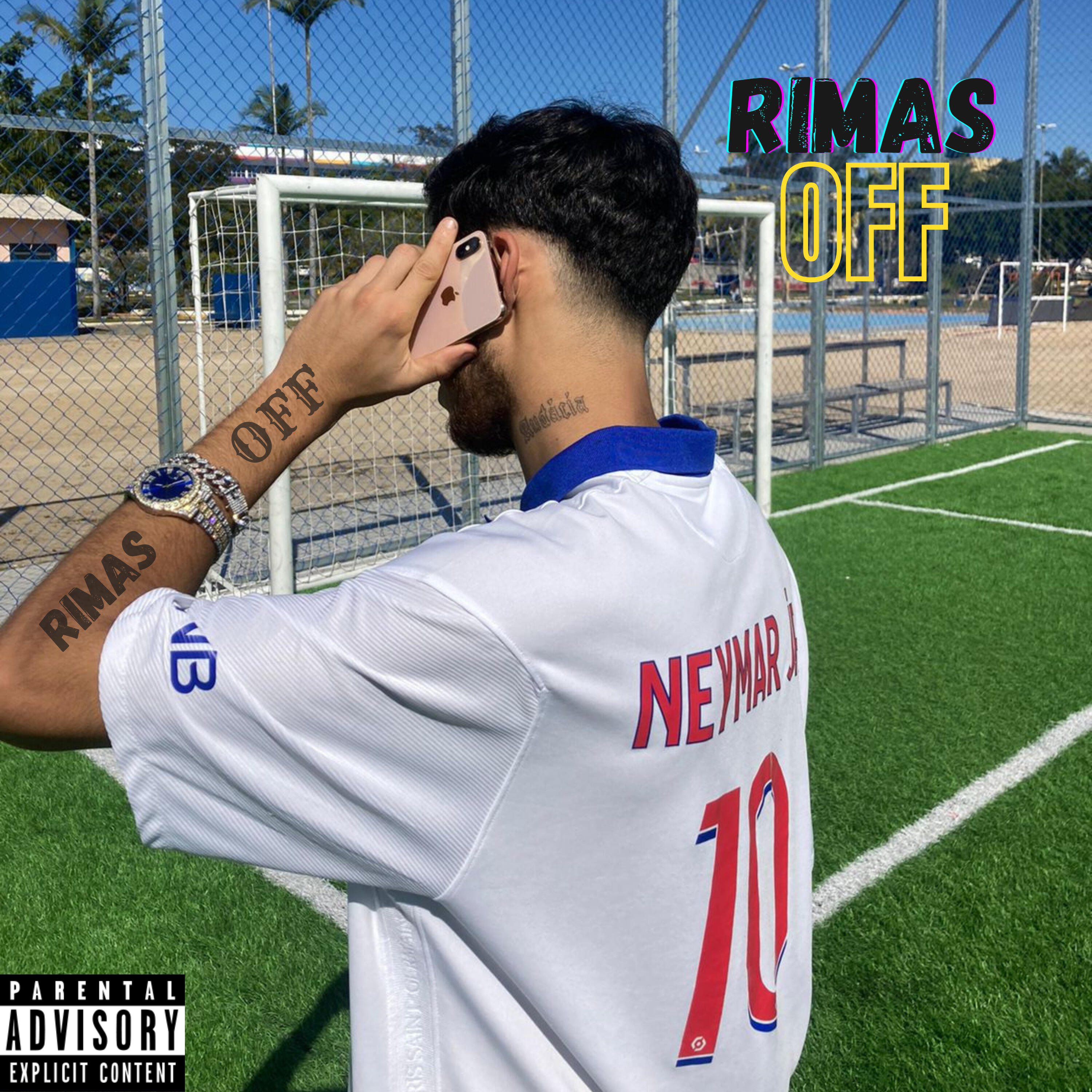 Релиз Rimas Off