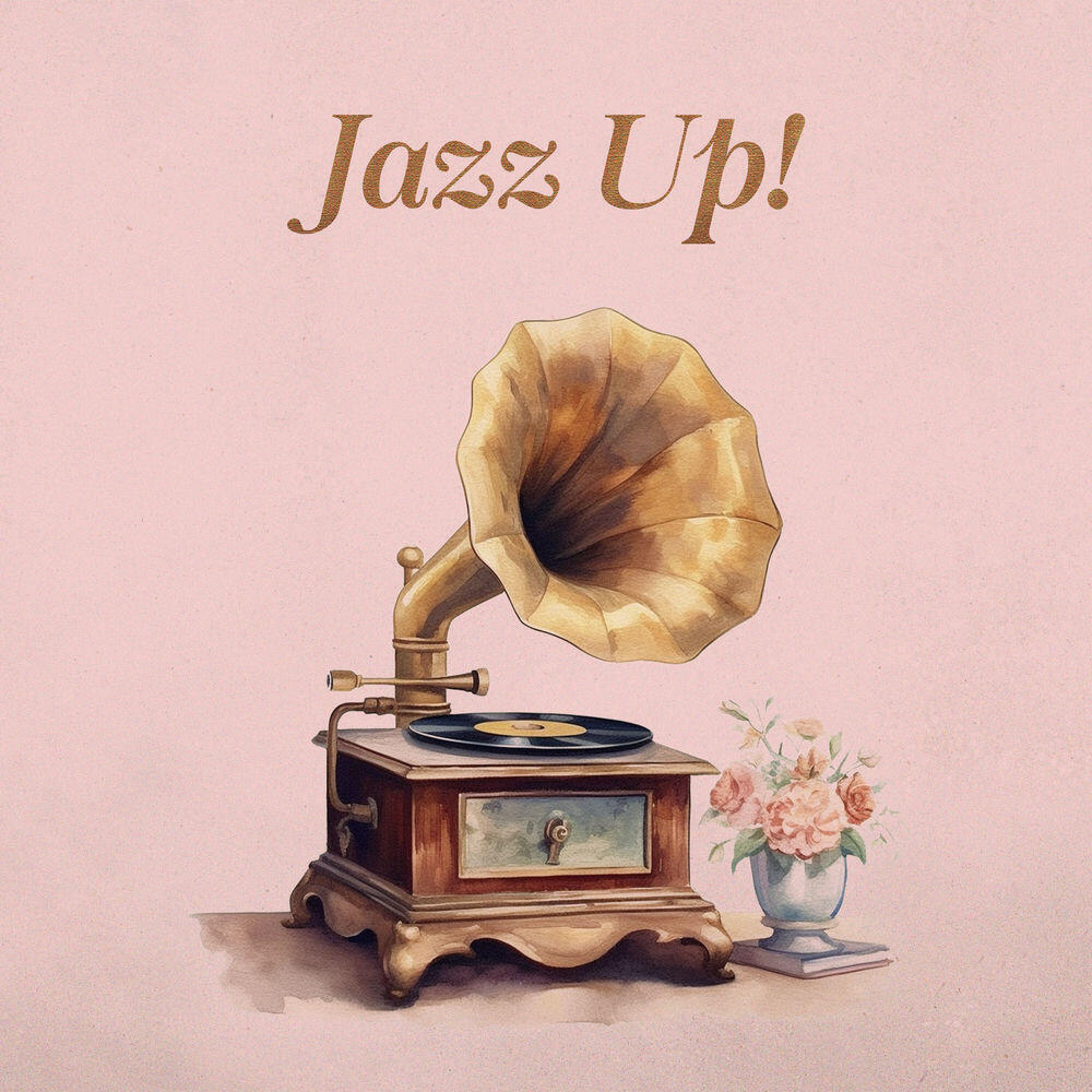 Релиз Jazz Up!