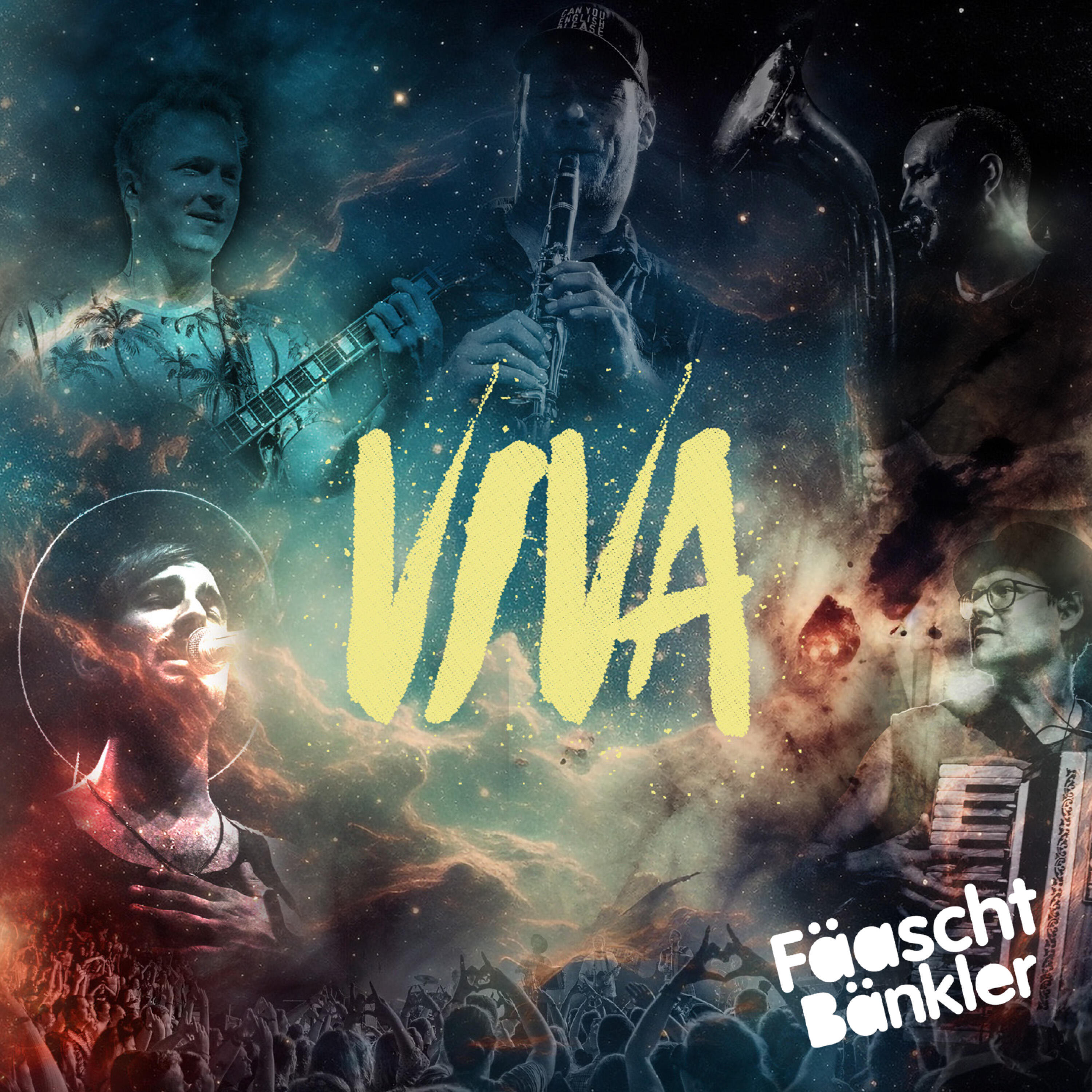 Релиз VIVA