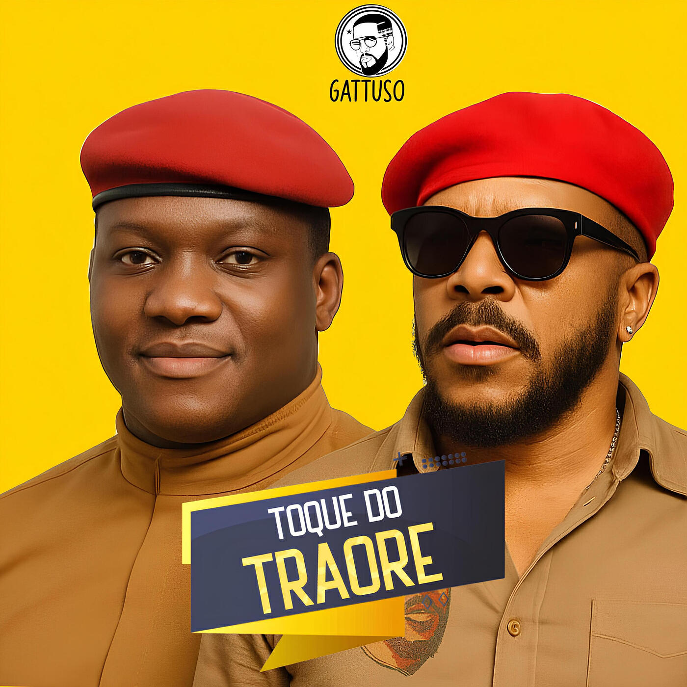 Постер альбома Toque Do Traoré