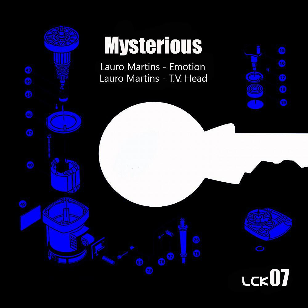 Релиз Mysterious