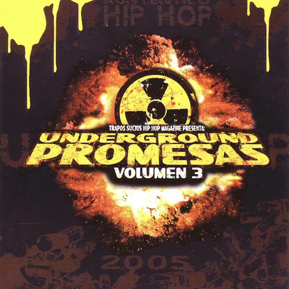 Постер альбома Underground Promesas (Vol. 3)