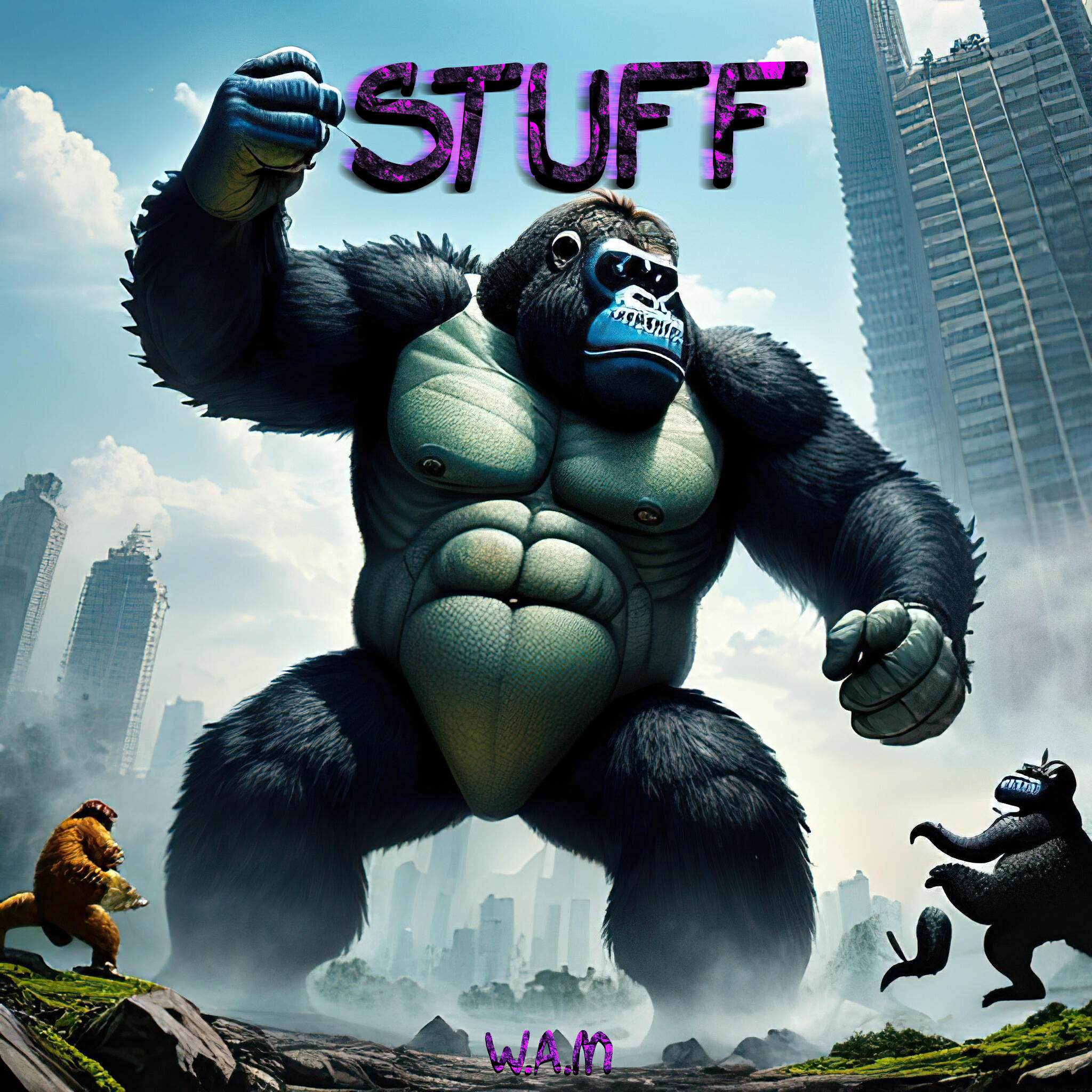 Релиз Stuff
