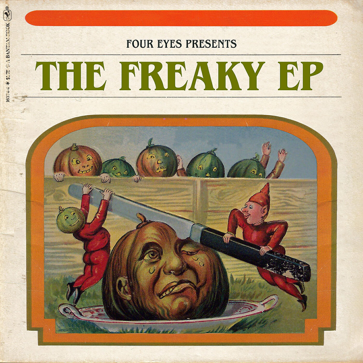 Релиз The Freaky - EP