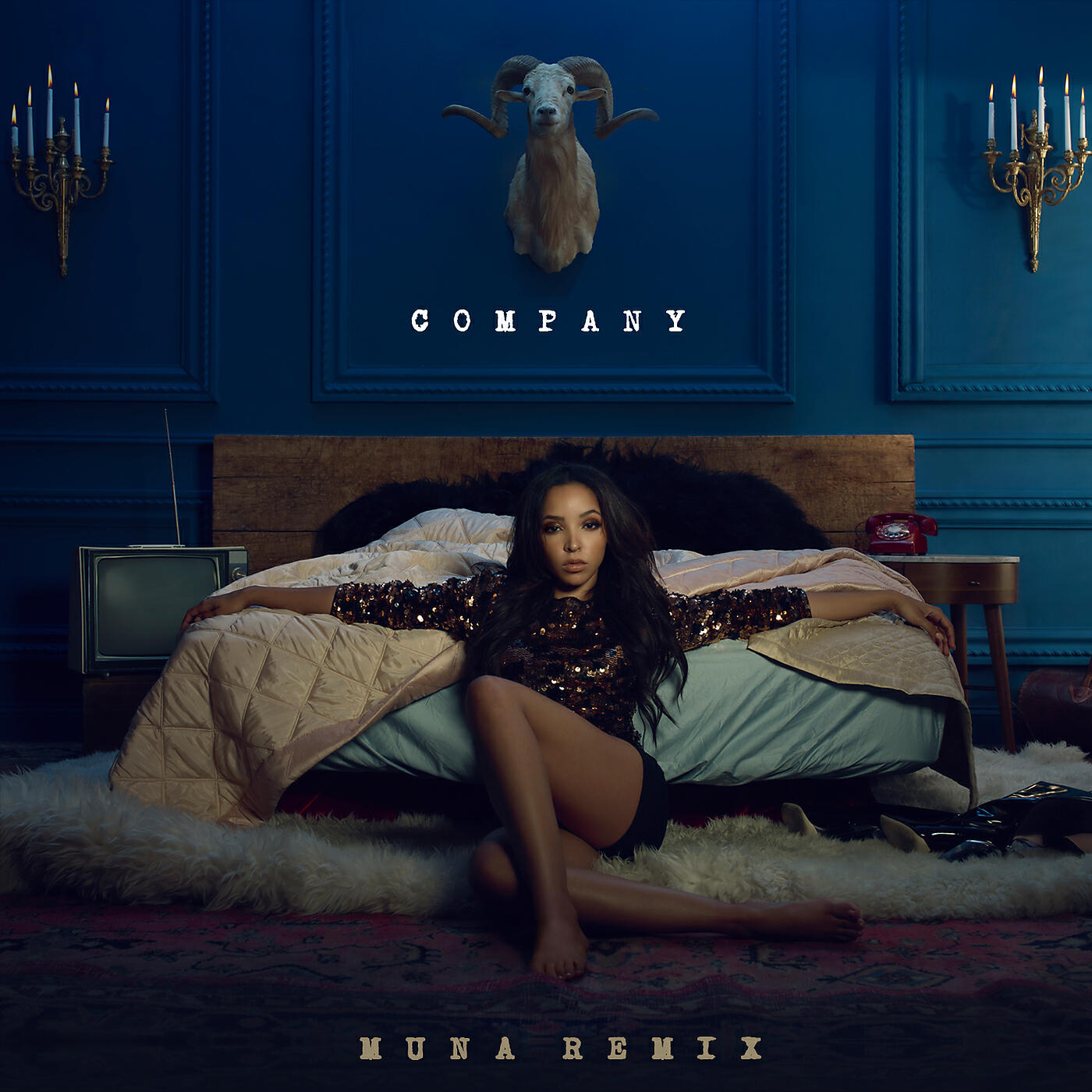 Релиз Company (MUNA Remix)
