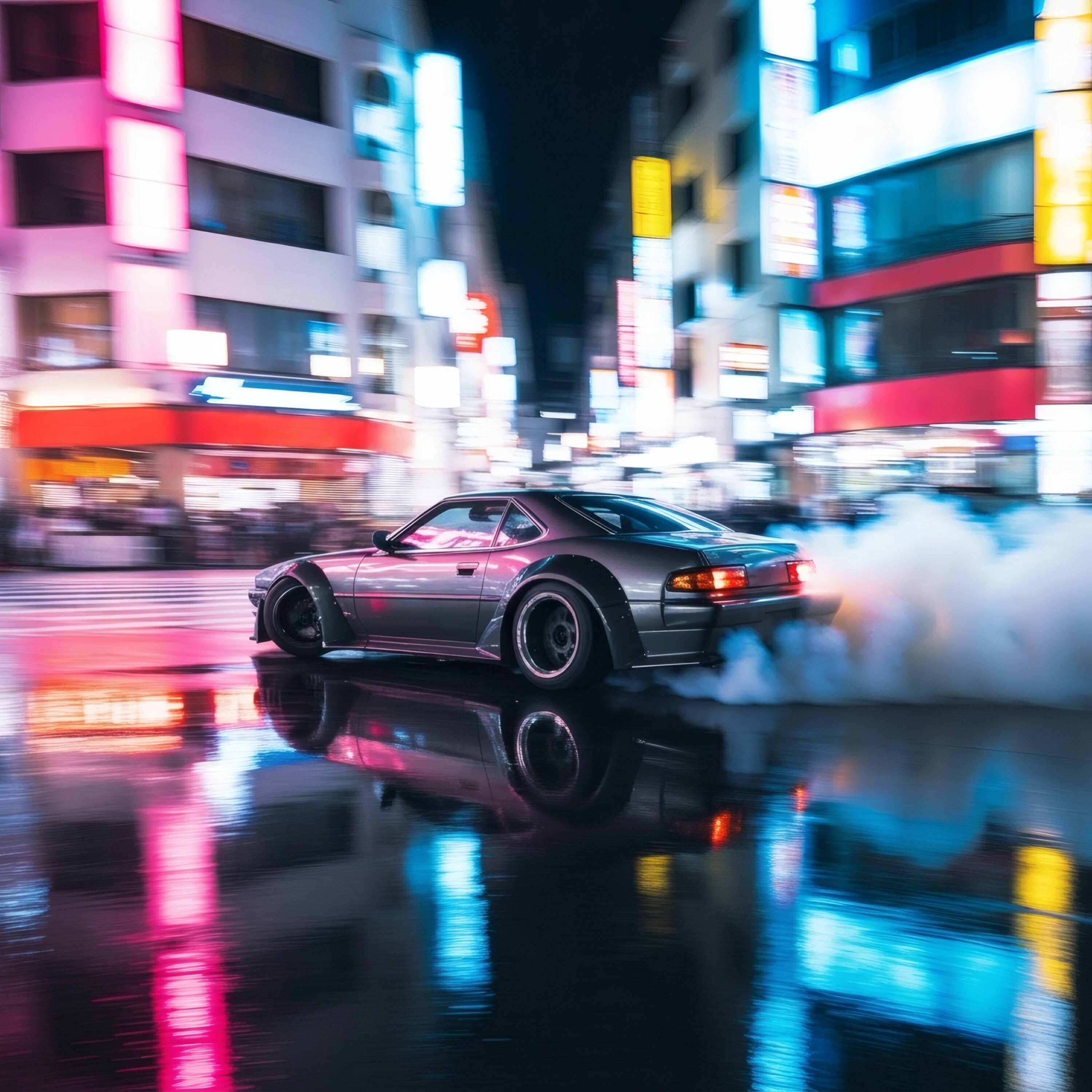 Релиз Дрифт Под Бразильский Фонк Brazilian Phonk Drift