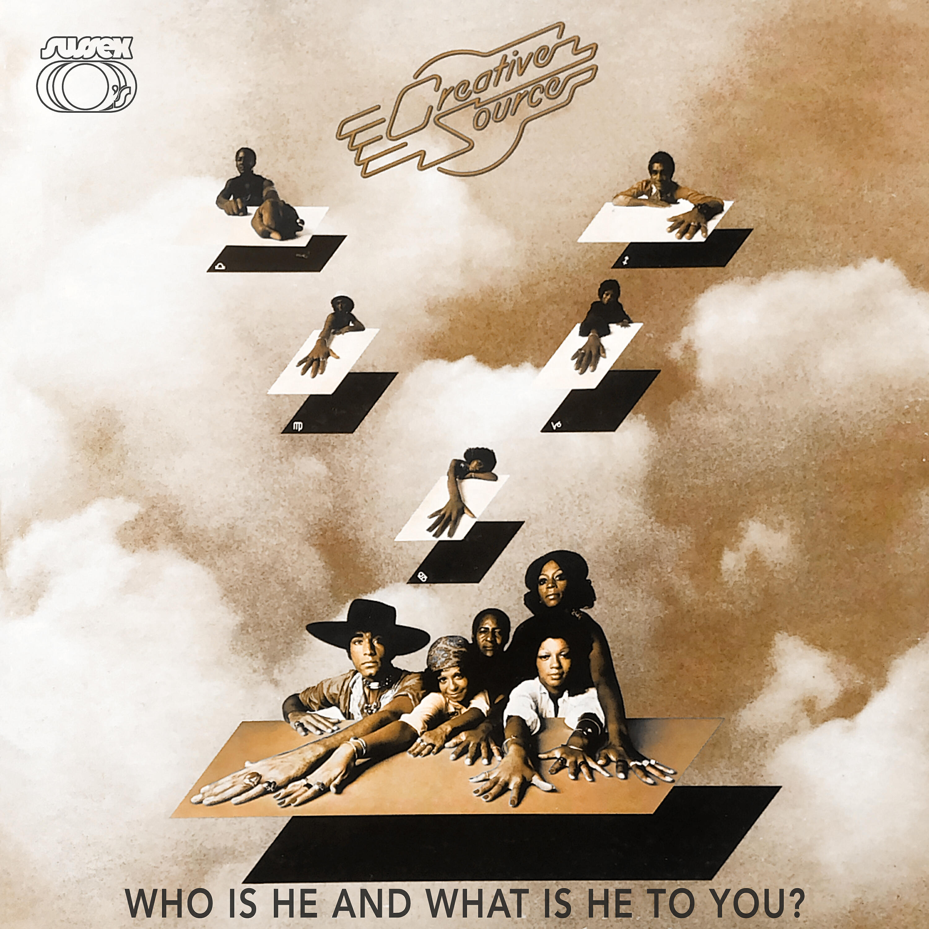 Релиз Who is He and What is He to You?
