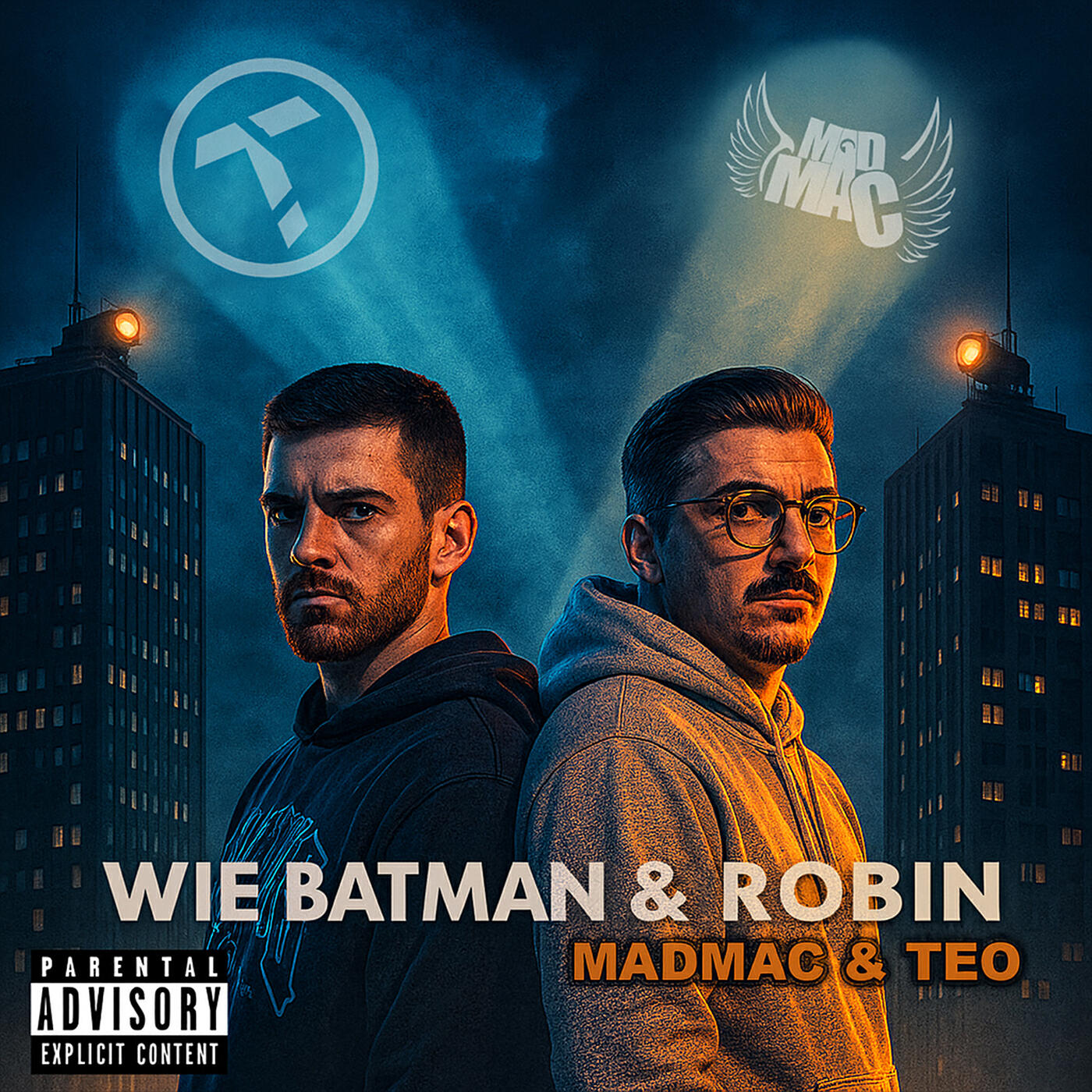 Релиз Wie Batman & Robin