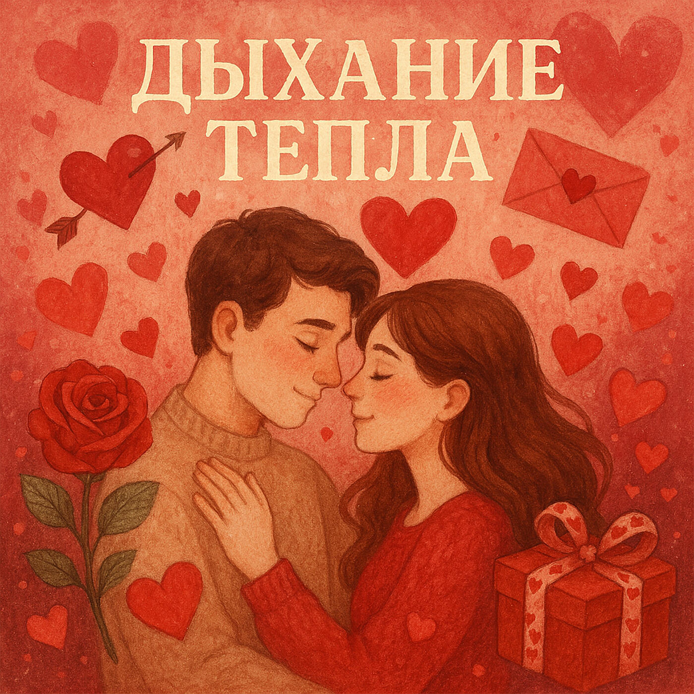 Релиз Дыхание тепла
