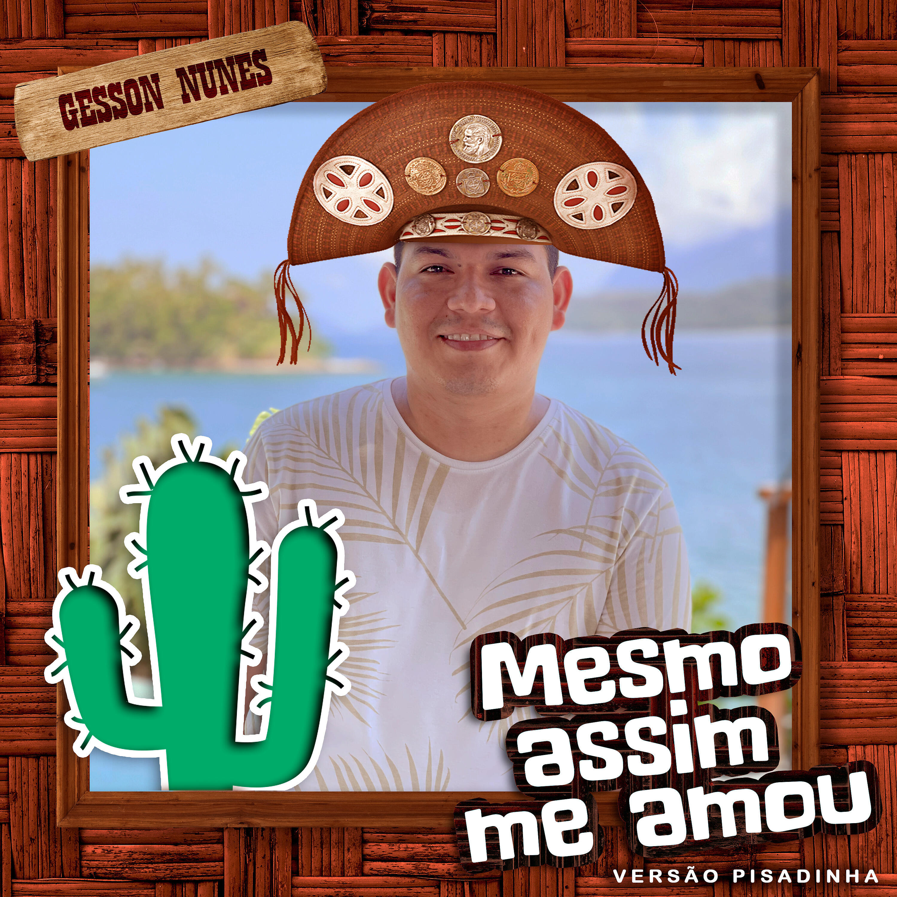 Релиз Mesmo Assim Me Amou