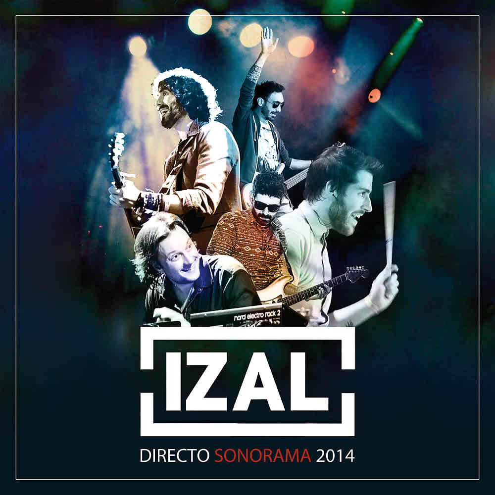 Постер альбома Directo Sonorama 2014 (En Directo)