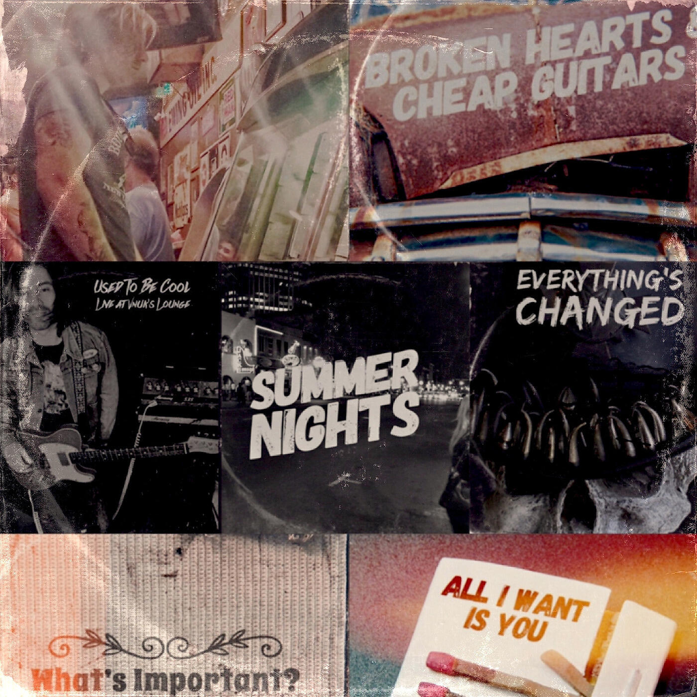 Релиз The Singles Collection 2020-2021
