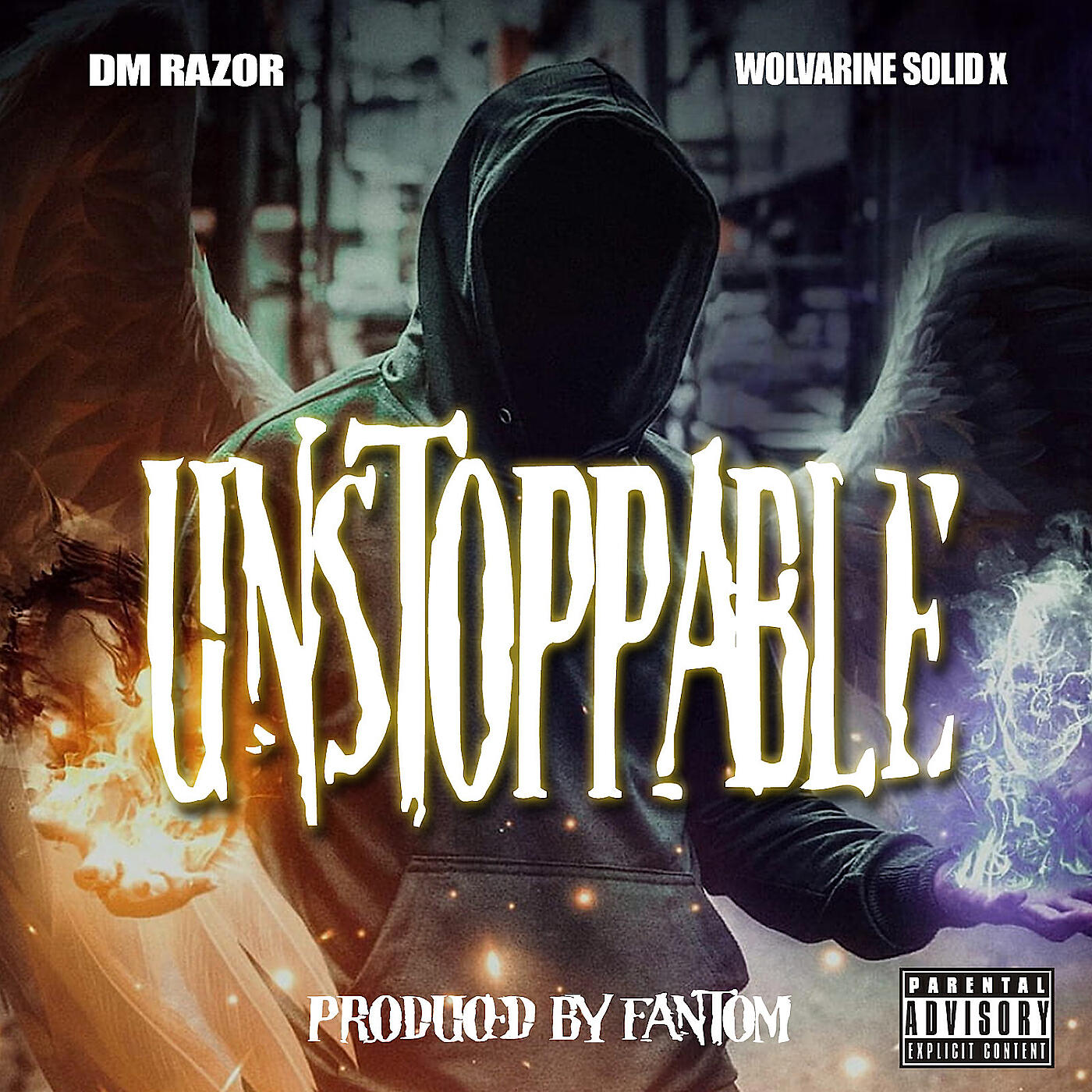 Релиз Unstoppable