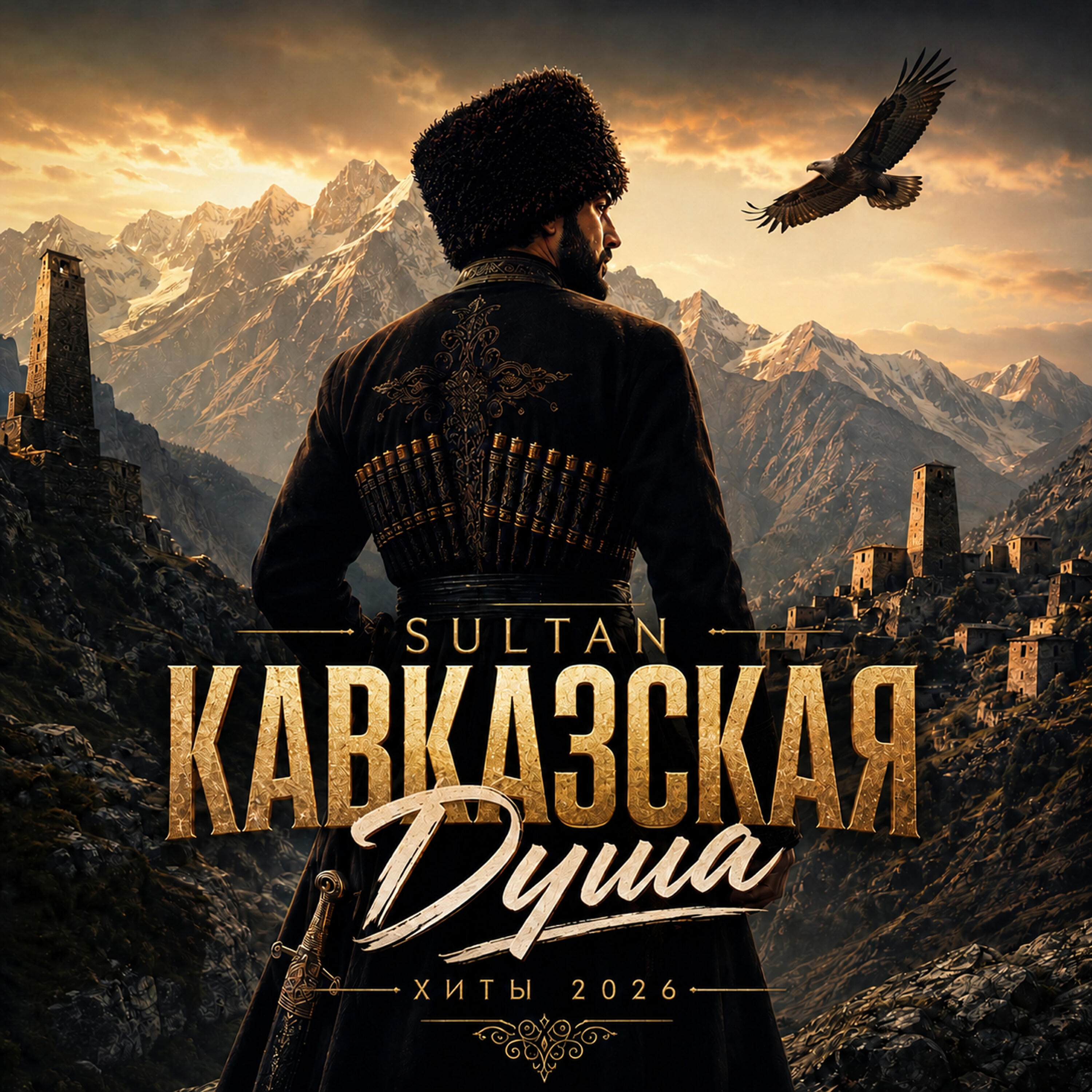 Релиз Кавказская Душа