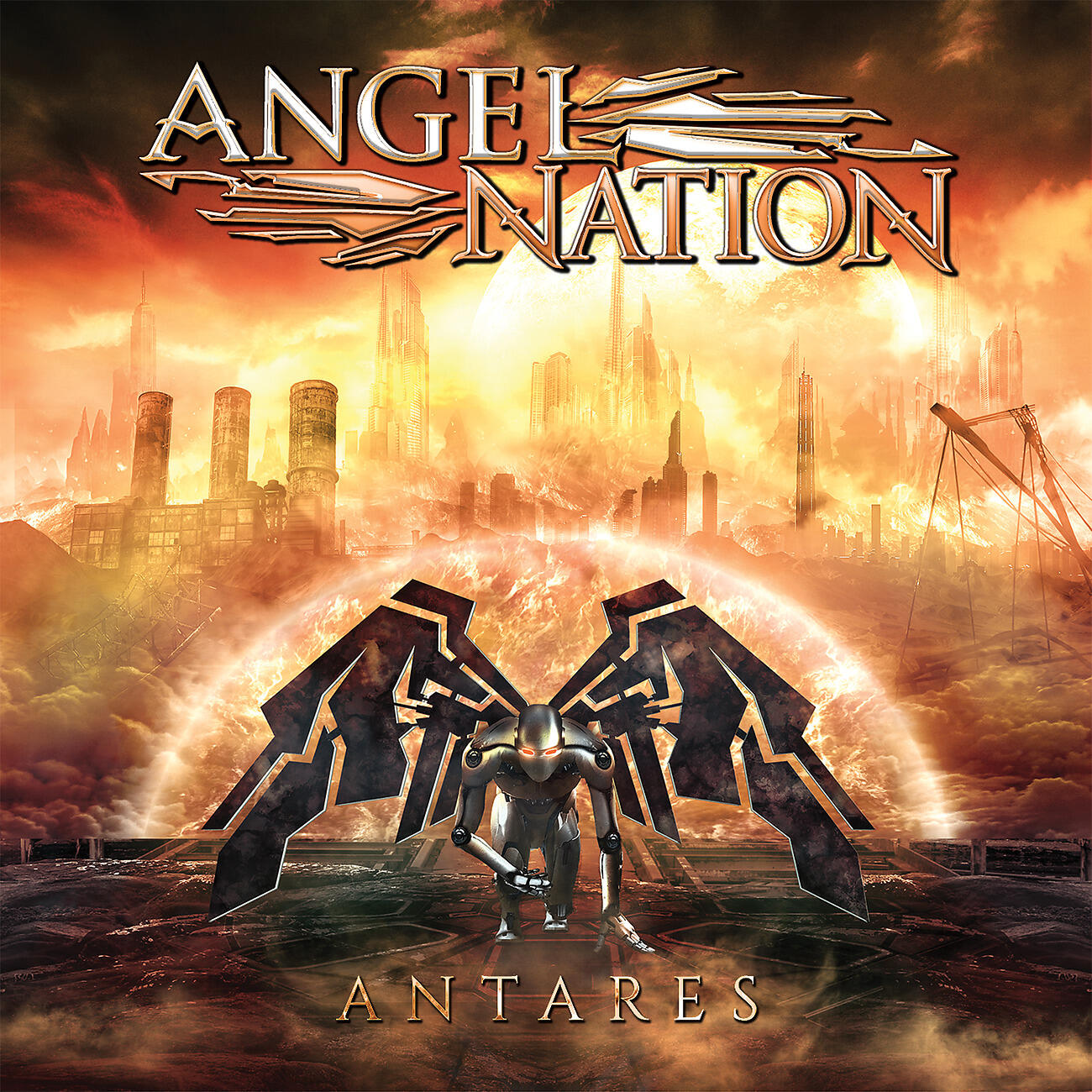 Релиз Antares