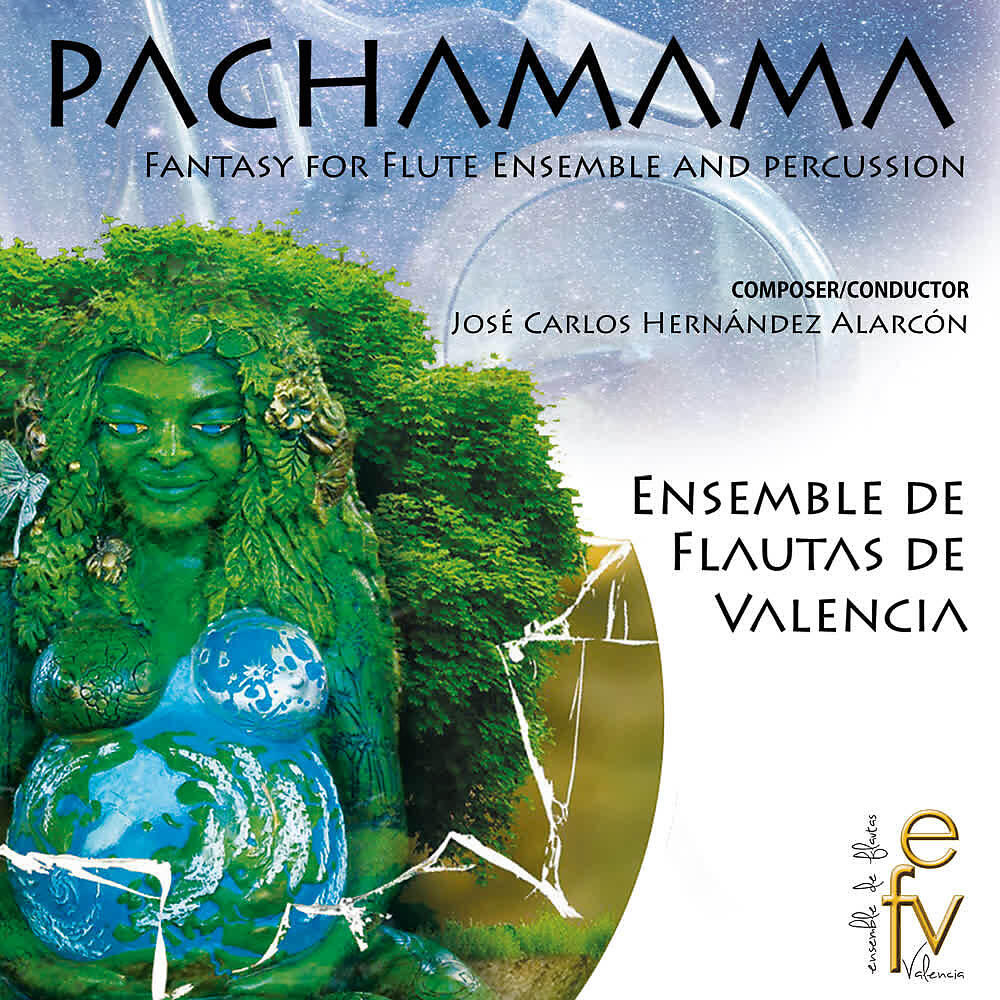 Релиз Pachamama, Fantasy For Flute Ensemble And Percussion