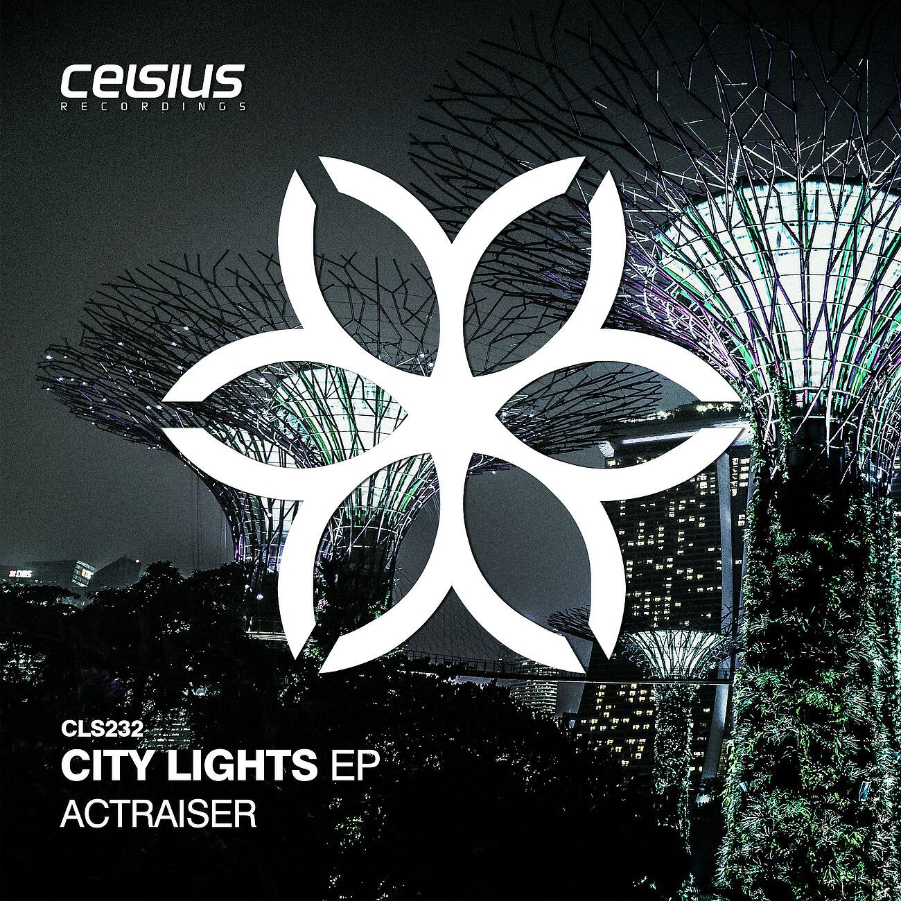 Релиз City Lights EP