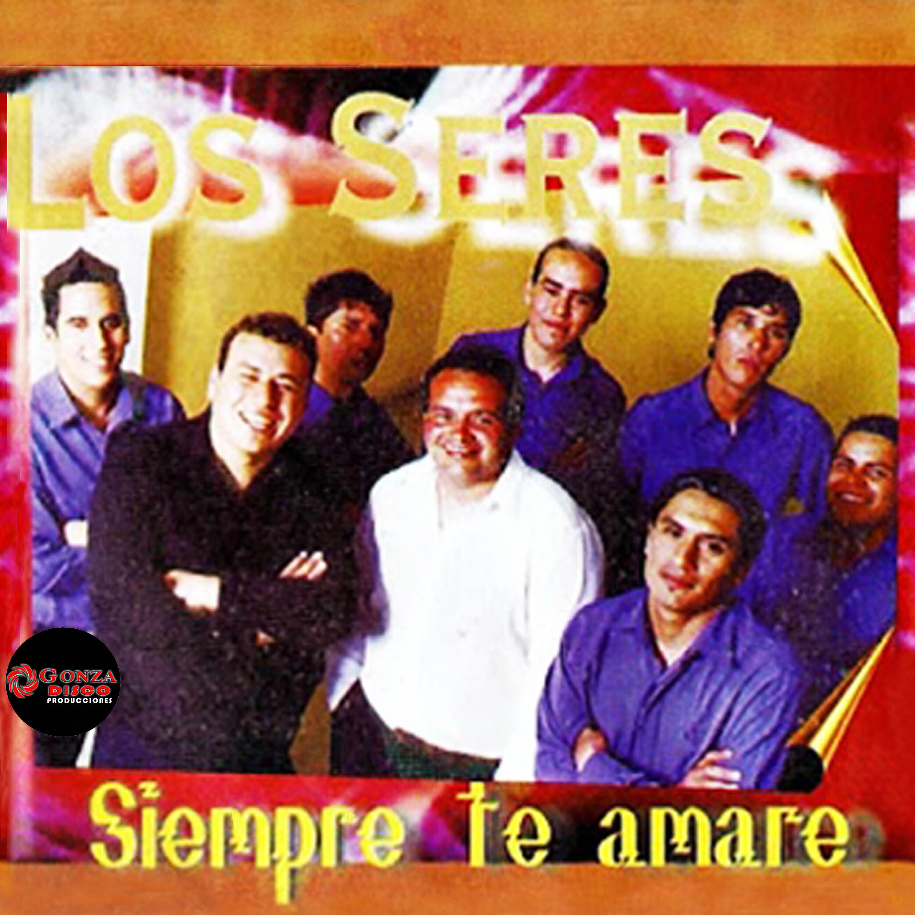 Релиз Siempre Te Amare