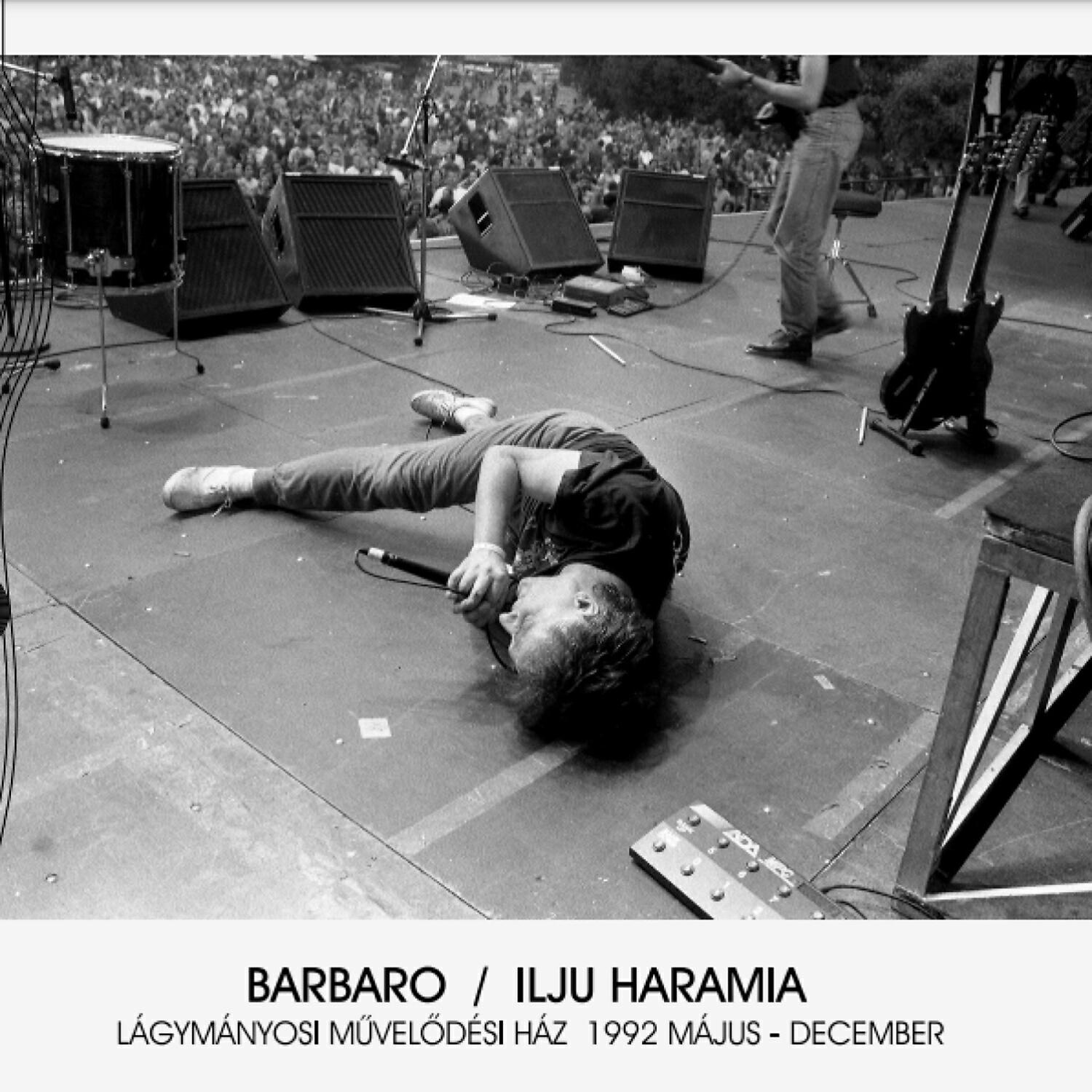 Релиз Ilju haramia