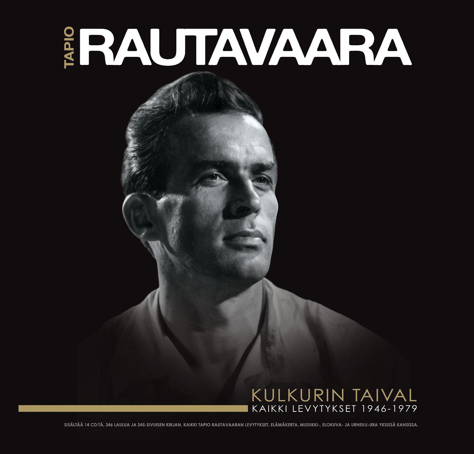 Релиз Kulkurin taival - Kaikki levytykset 1946 - 1979