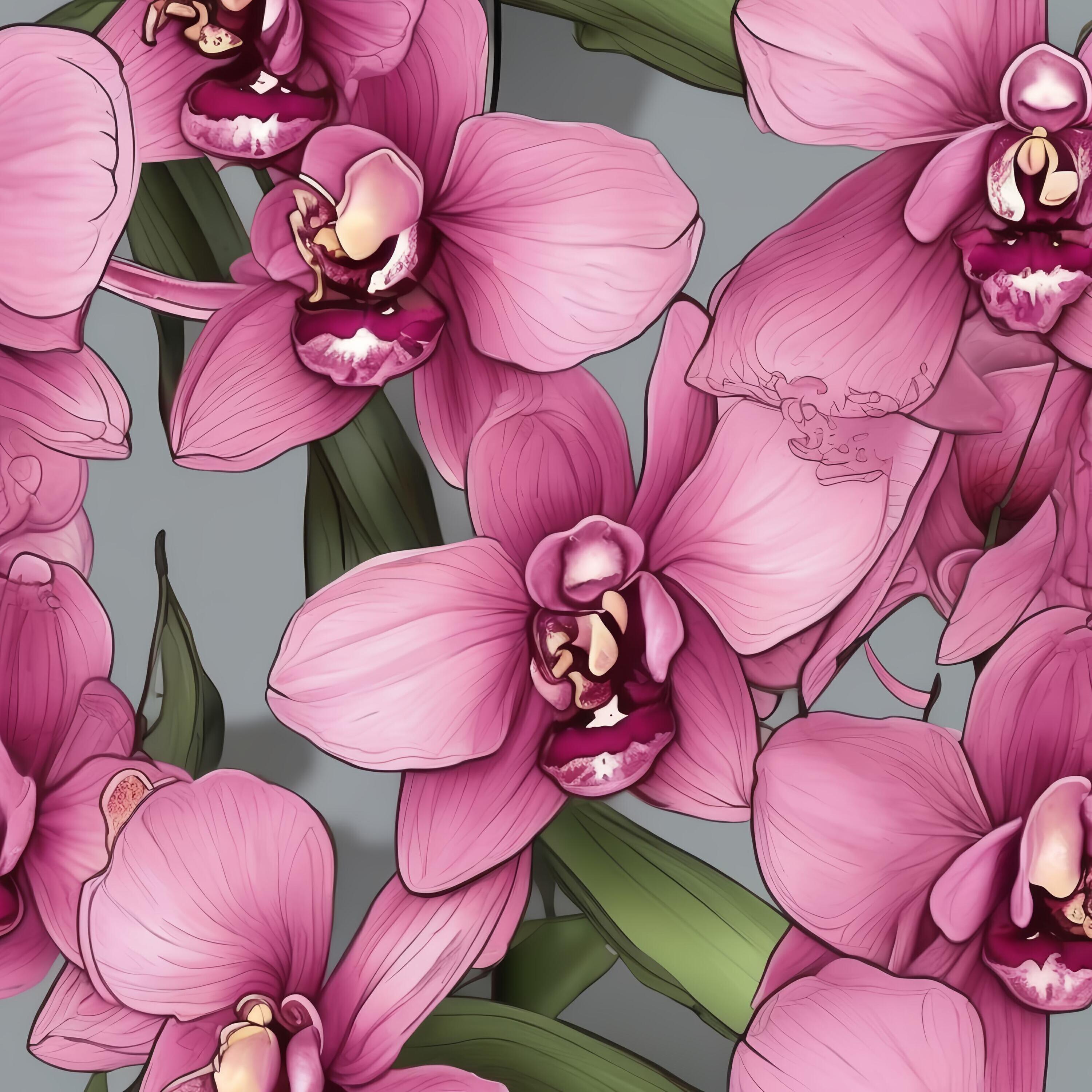 Релиз Wild Orchid. Музыка для медитации и расслабления